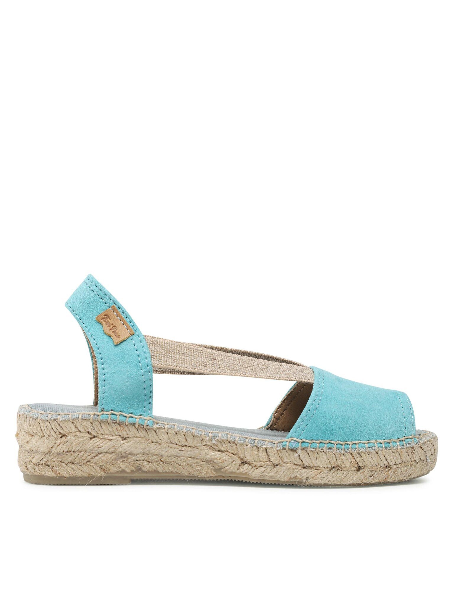 Toni Pons Espadrilles Ella Turquesa Espadrille