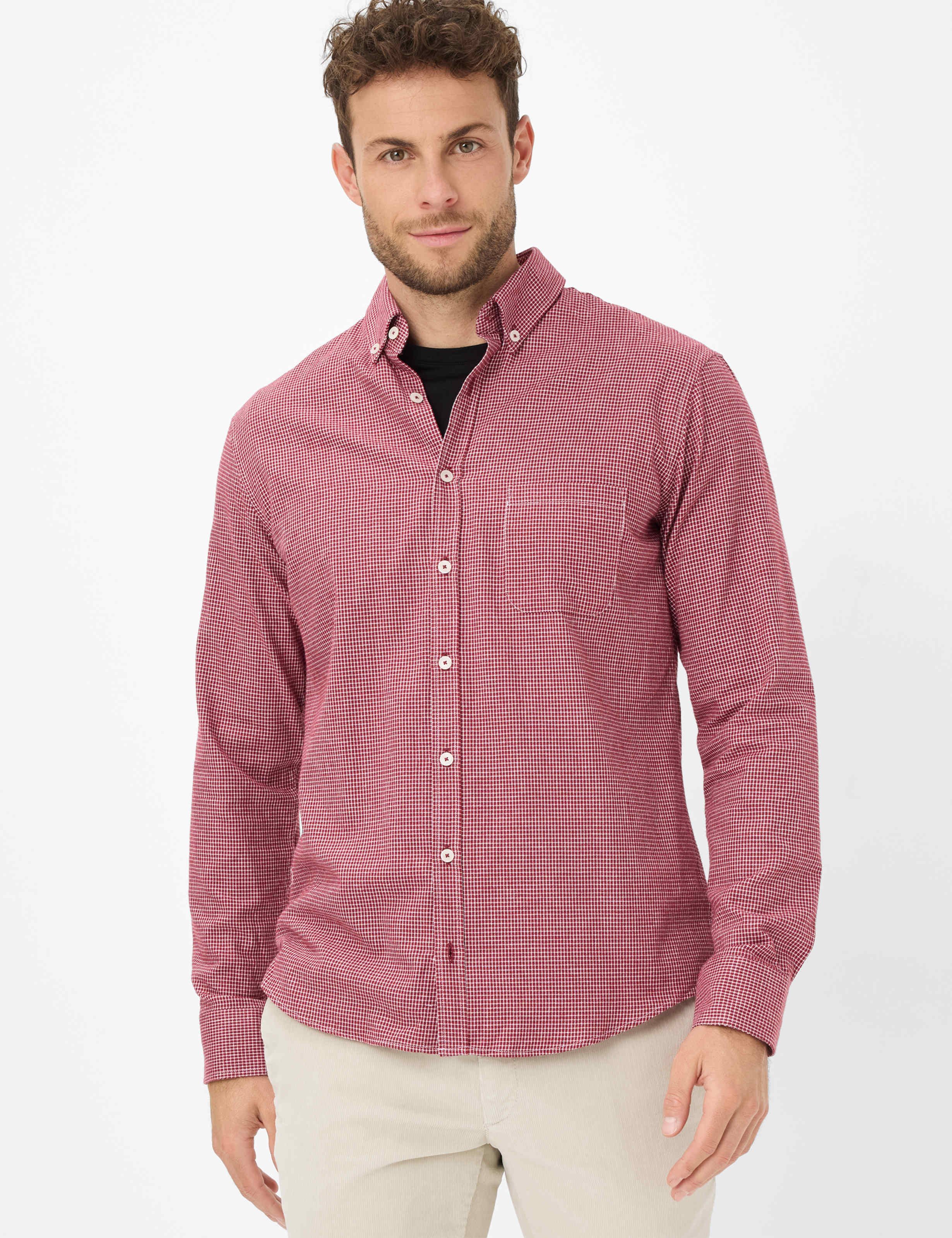 Brax Businesshemd Style DANIEL