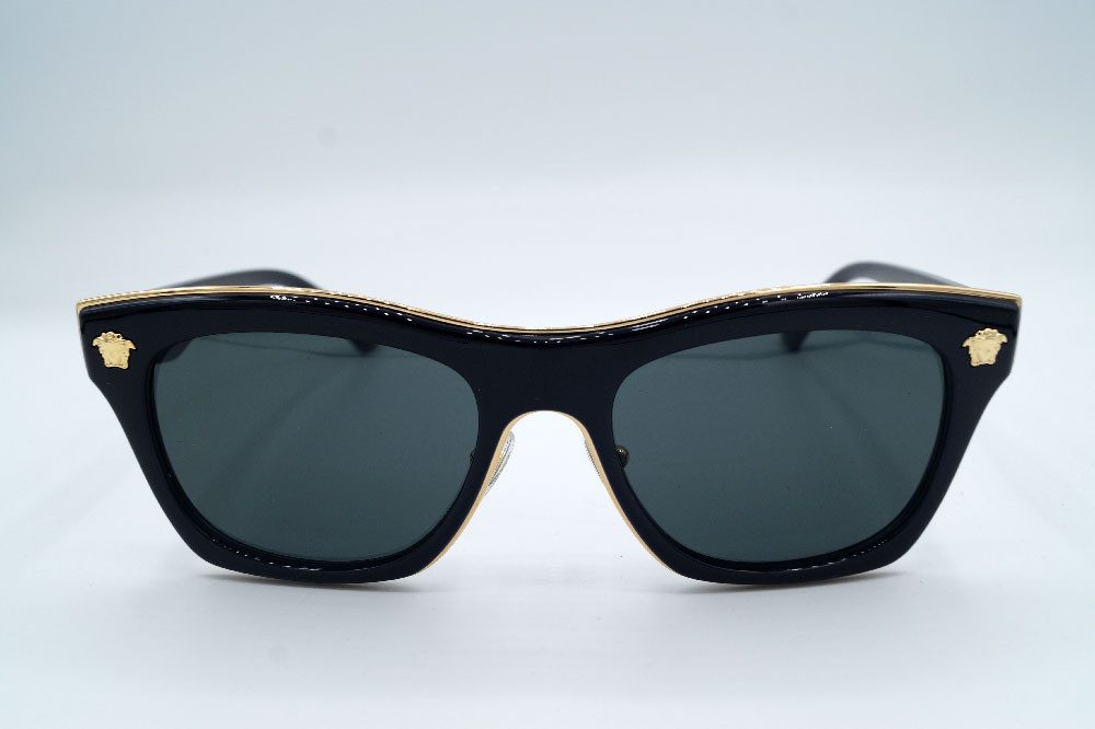 Versace Sonnenbrille VERSACE Sonnenbrille Sunglasses VE 2272 GB1 87 günstig online kaufen