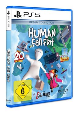 Human Fall Flat Dream Collection PlayStation 5