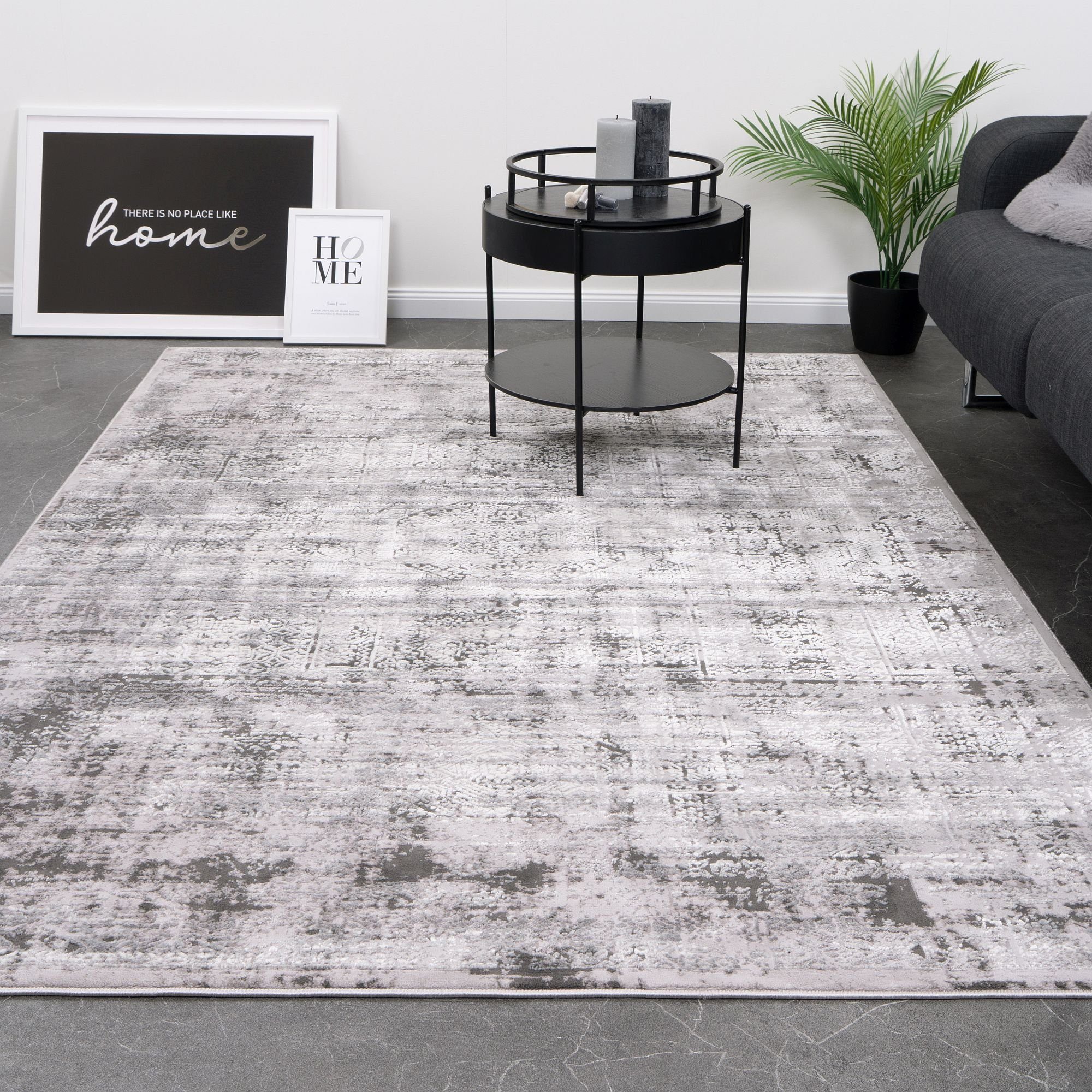 Consilio Concept Designteppich ALEGRA Designer Teppich günstig online kaufen
