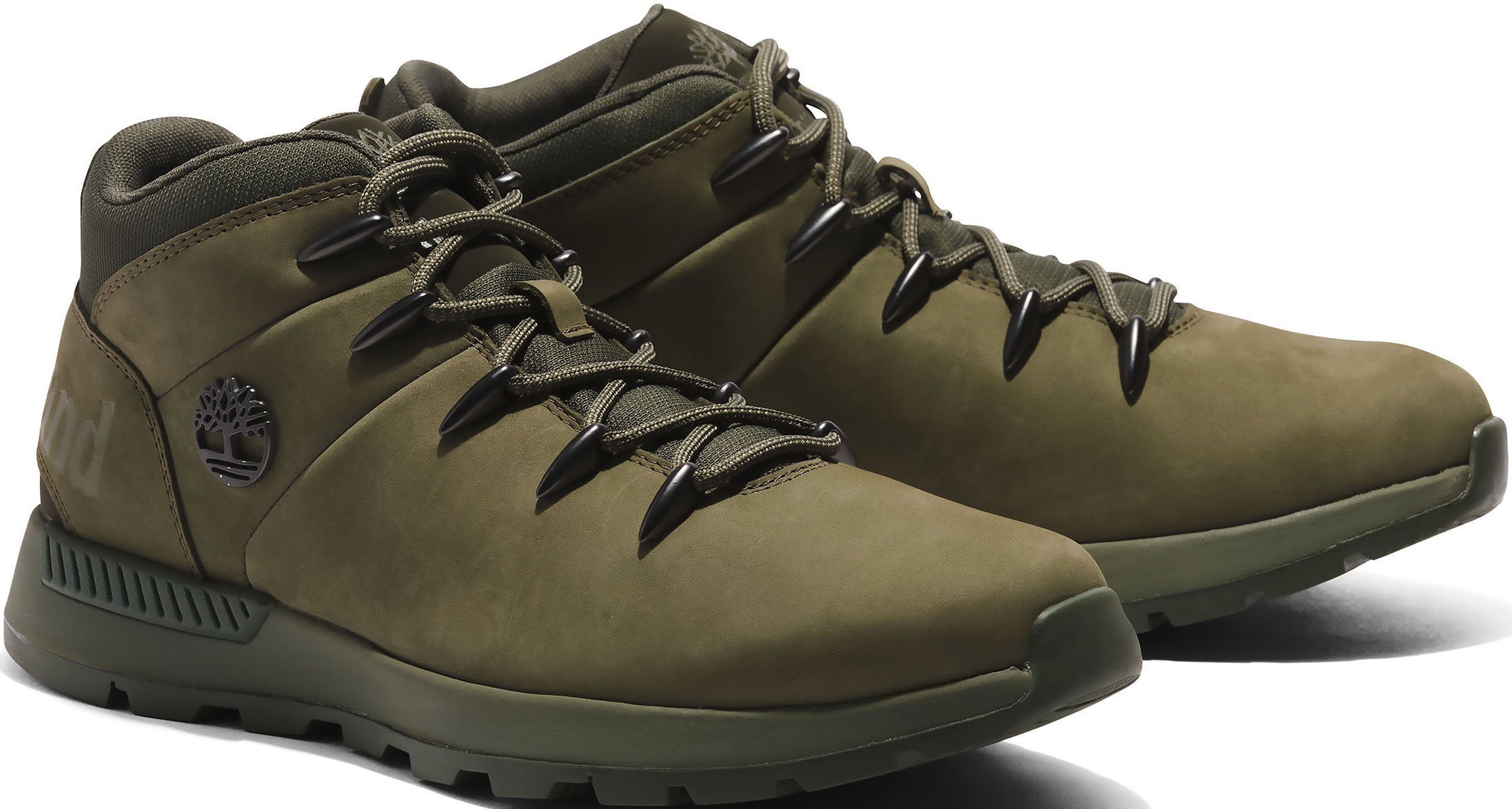 Timberland Sprint Trekker Mid Сапоги на шнуровке