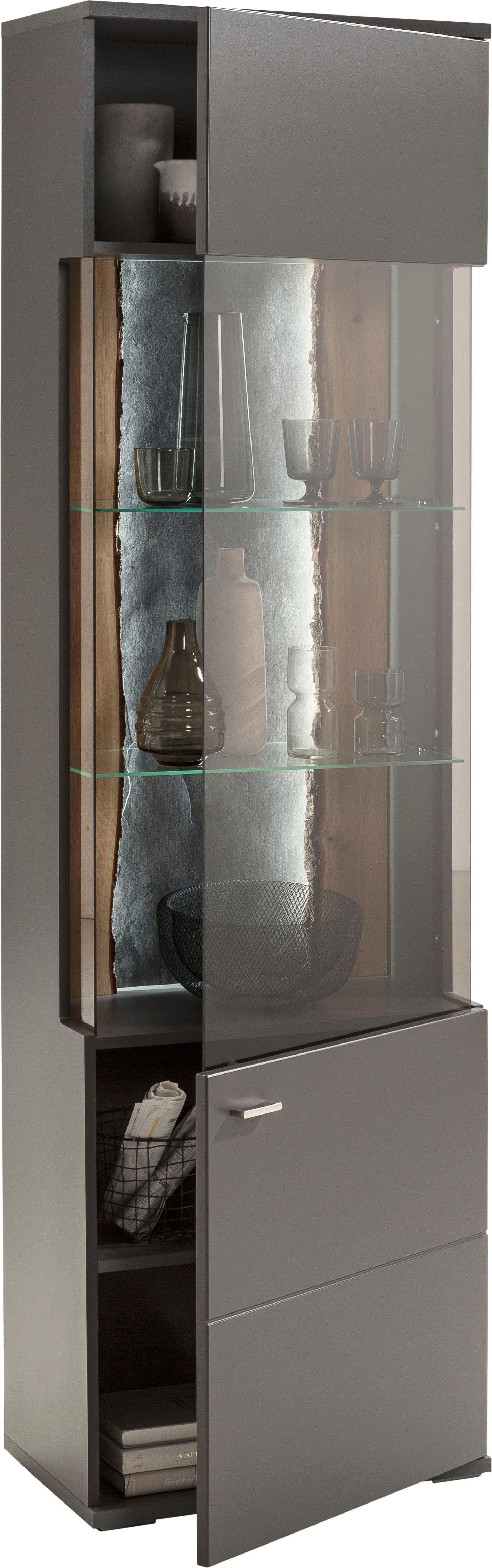 set one by Musterring Vitrine TACOMA günstig online kaufen