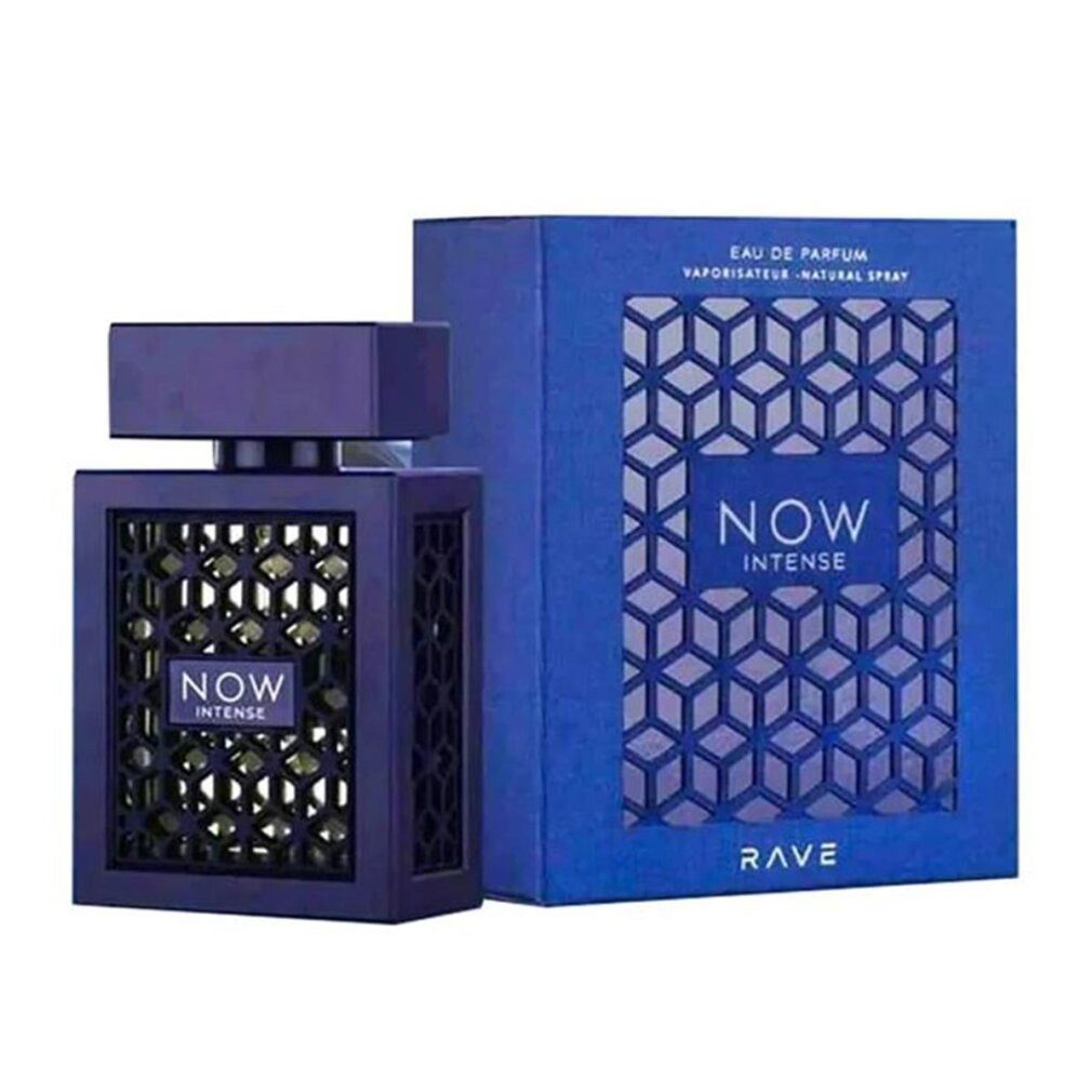 Eau de Parfum Jetzt Intense Eau de Parfum 100ml