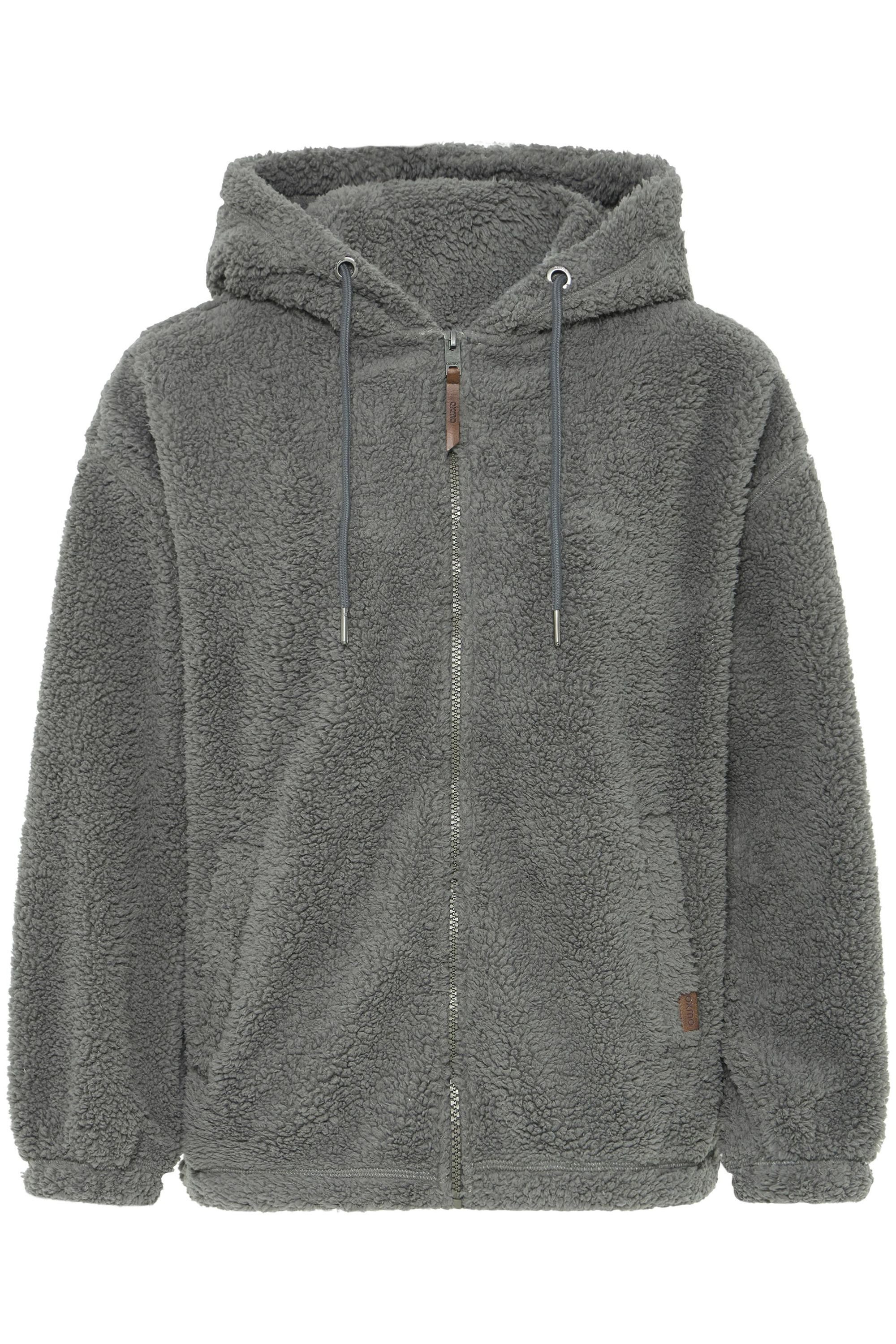 OXMO Kapuzensweatjacke OXBerina Gemütliche Kapuzenjacke günstig online kaufen