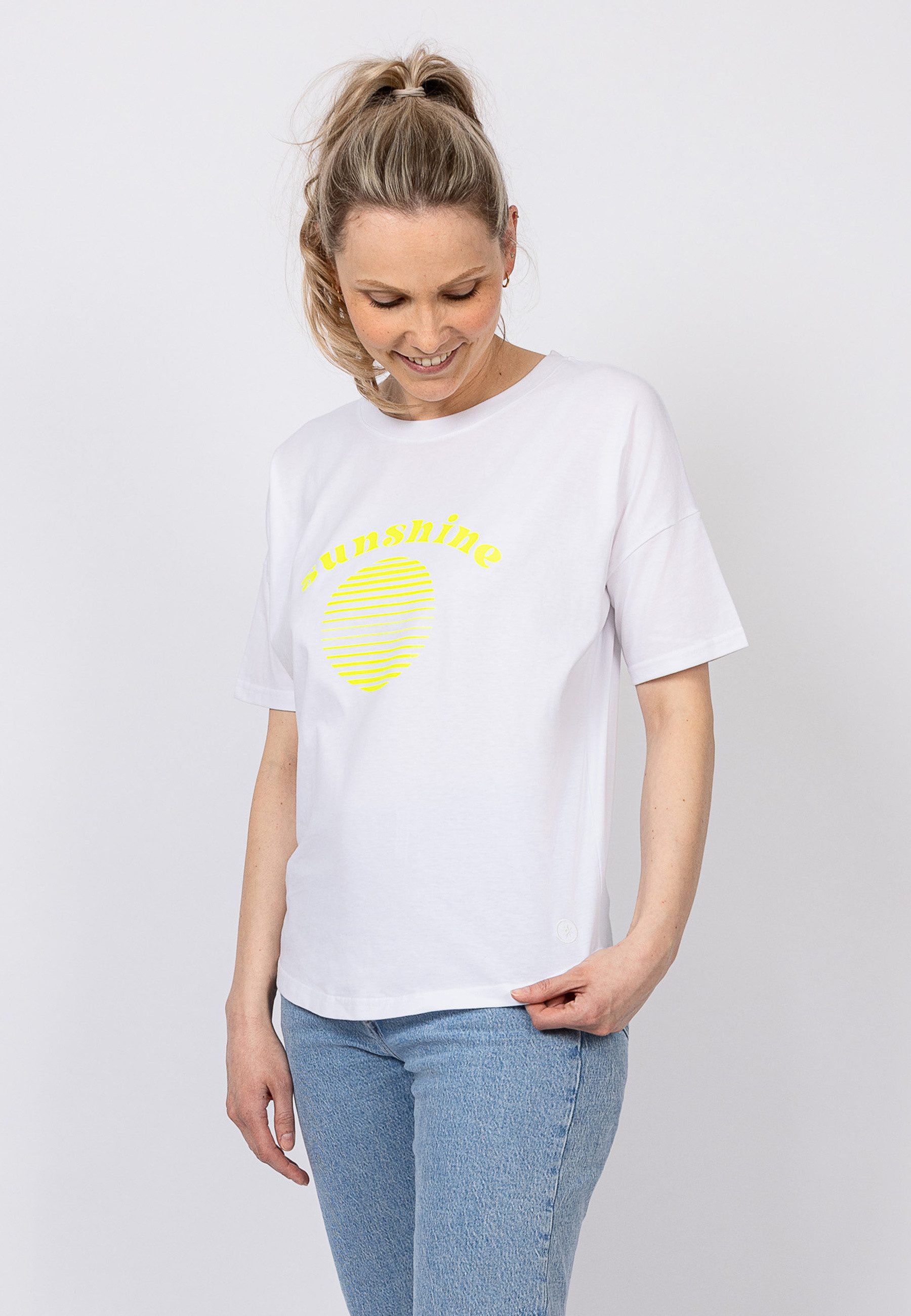 salzhaut T-Shirt KLAK Damen Oversized Der günstig online kaufen