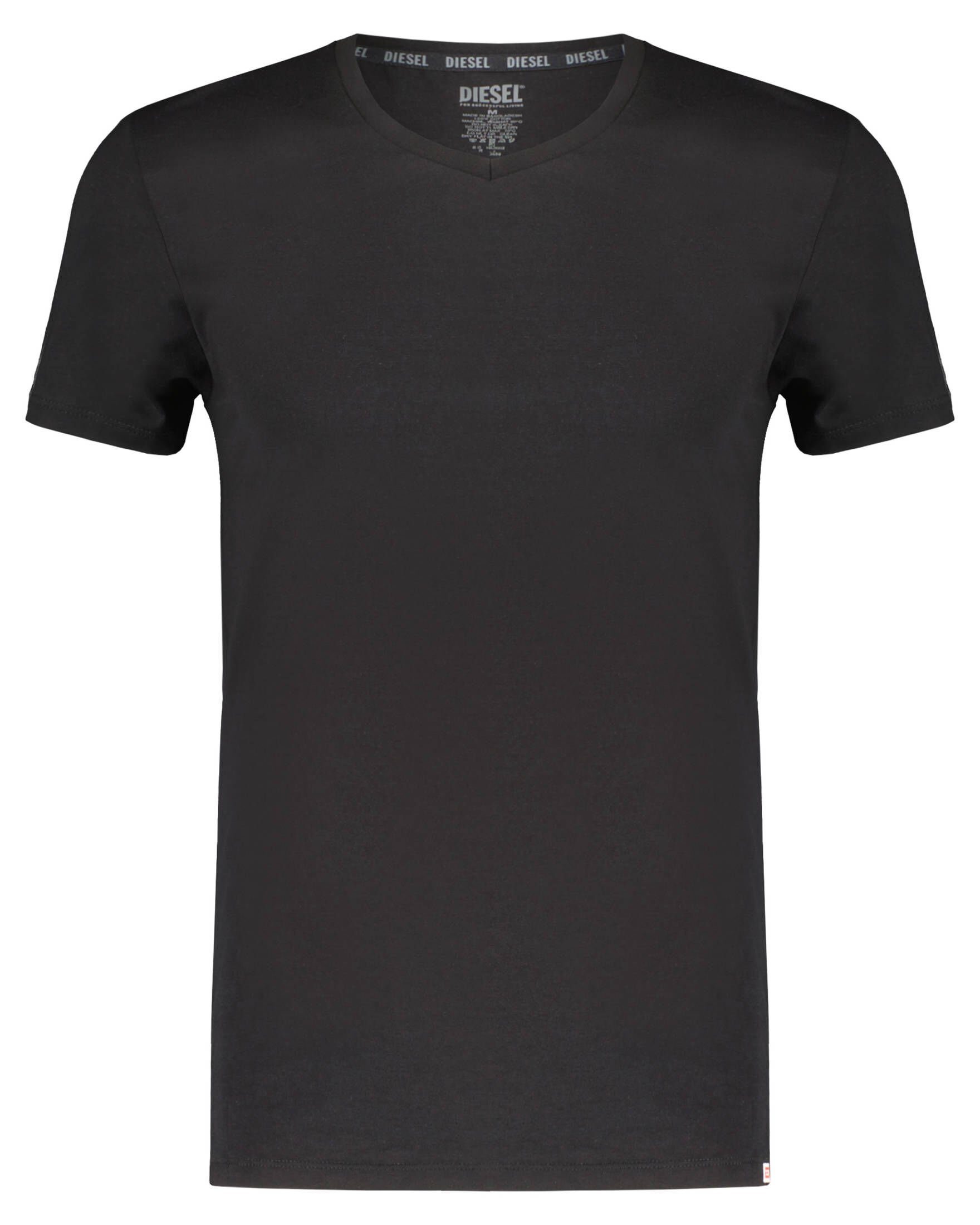 Herren Shirts Diesel T-Shirt Herren T-Shirt UMTEE-MICHAEL 2er-Pack (1-tlg)