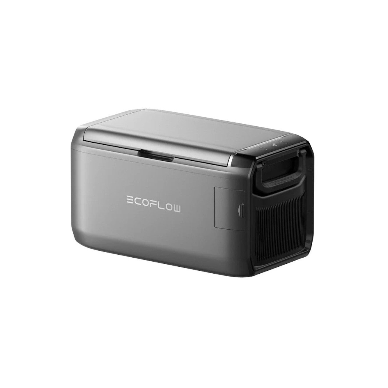 Ecoflow Kühlbox EcoFlow Glacier Classic Tragbare Kompressorkühlbox 35 Liter, 35 l, Doppelseitiges Türdesign für Zugriff von beiden Seiten
