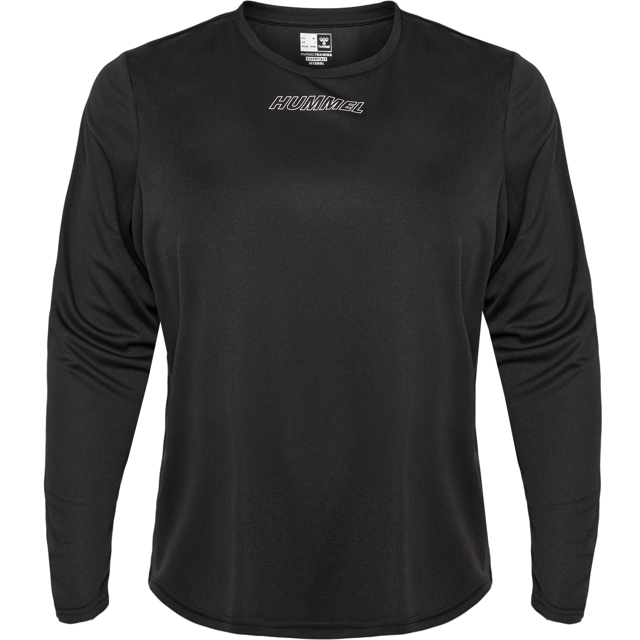 hummel Langarmshirt TE CURVY T-SHIRT L/S günstig online kaufen