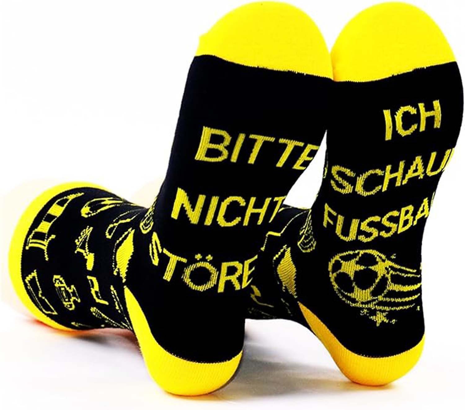 Sportsocken Fussball Geschenke Jungen Lustige Geschenke Vatertagsgesch