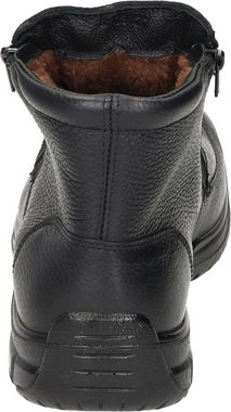 Comfortabel Stiefel Winterstiefel aus echtem Leder