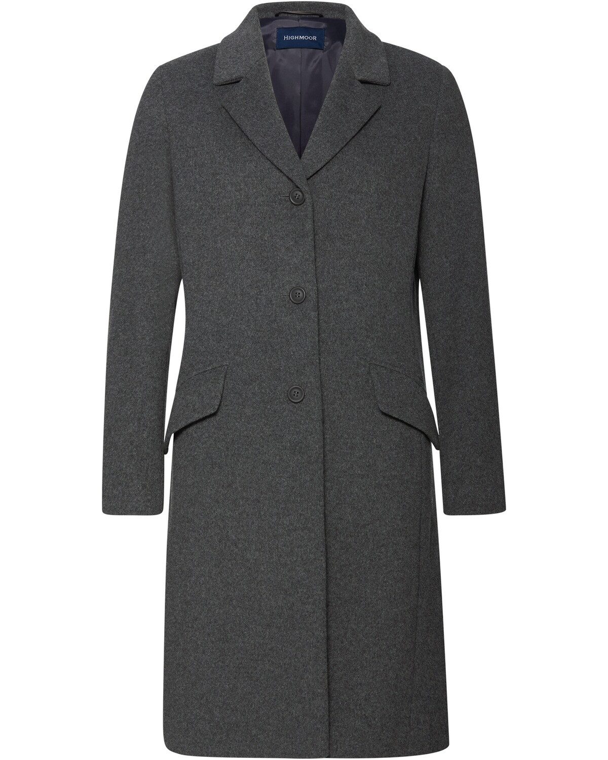 Highmoor Langmantel Blazermantel günstig online kaufen
