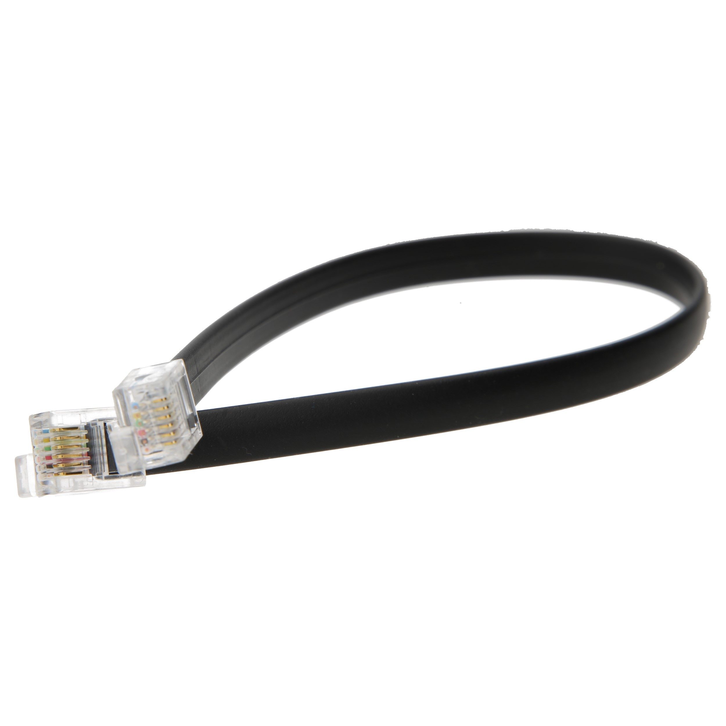 LEGO® LEGO Schwarz Electric, Verbinder Cable, Mindstorms NXT 25cm (bb0601) Spielbausteine