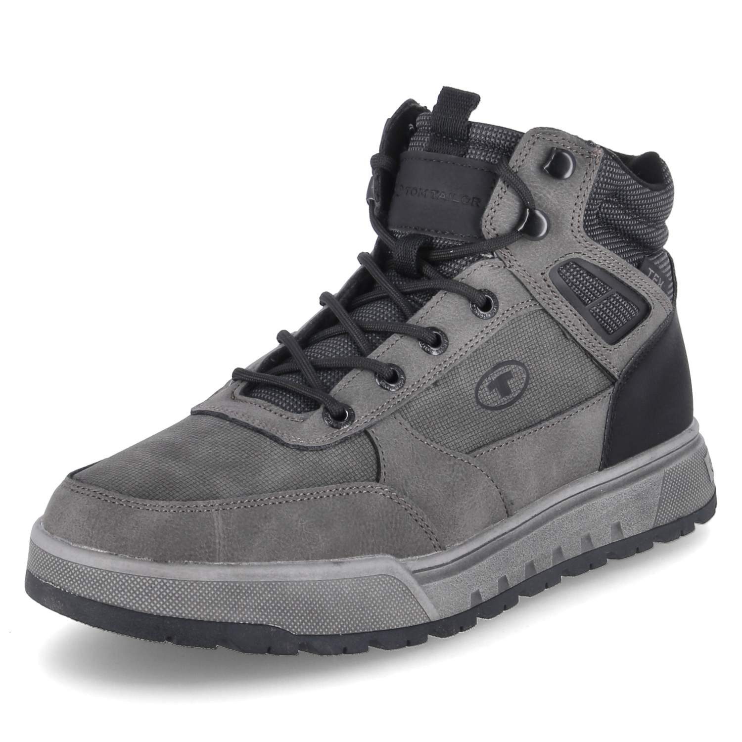 TOM TAILOR 8480010004/00013 Schnürstiefel günstig online kaufen