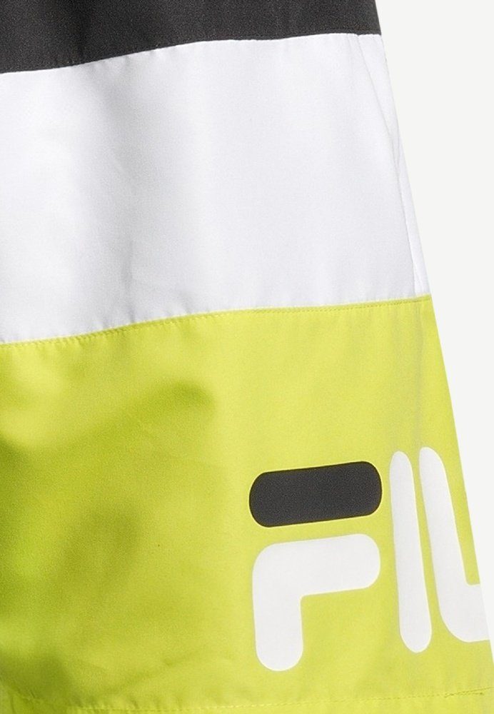 Fila Badeshorts Simbabwe Blocked Beach Shorts