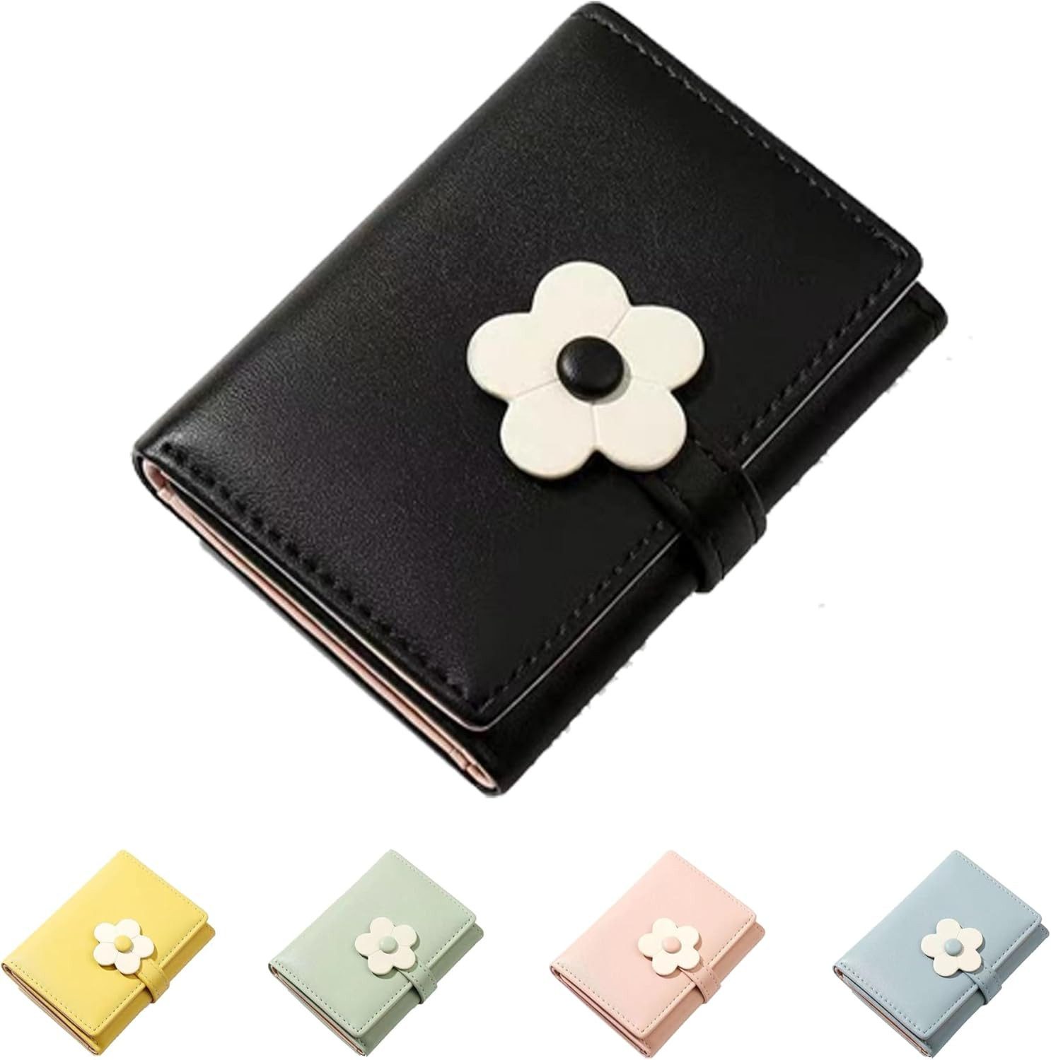 Coonoor Geldbörse Dünn Bifold Leder Portemonnaie günstig online kaufen