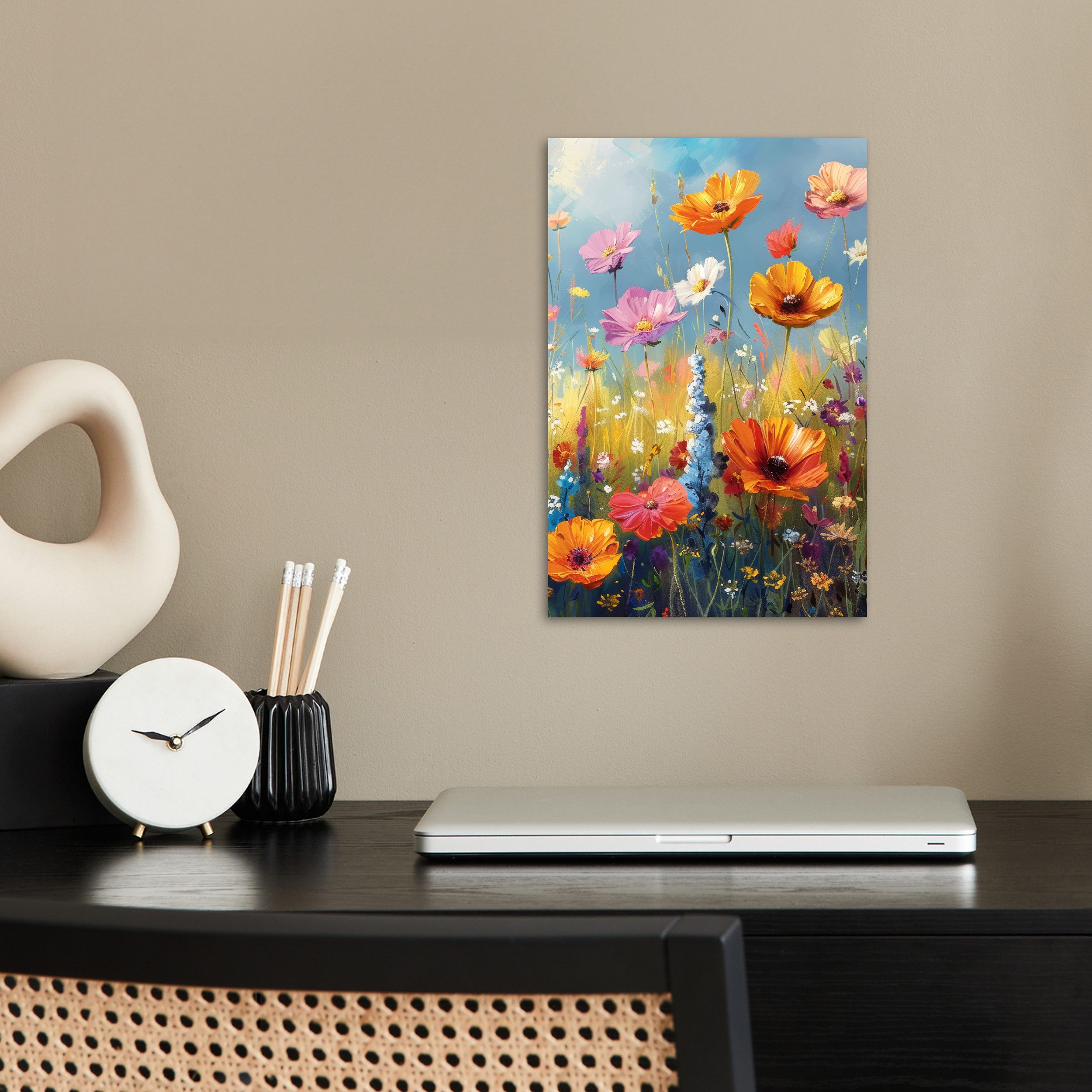 MuchoWow Poster Blumen - Natur - günstig online kaufen