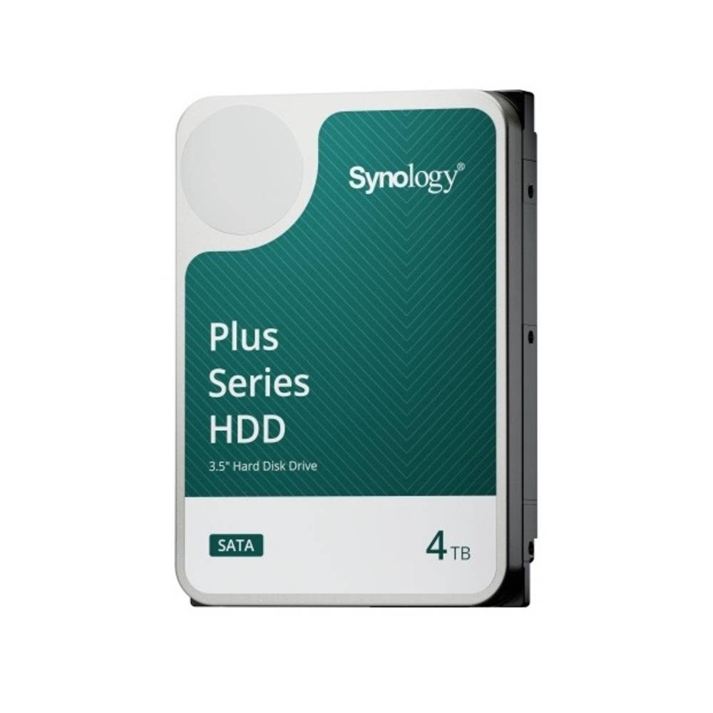 Synology NAS-HDD 3.5″ - 4 TB HDD-Festplatte