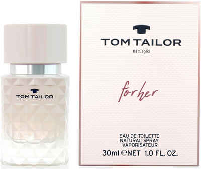 TOM TAILOR Eau de Toilette »for her«