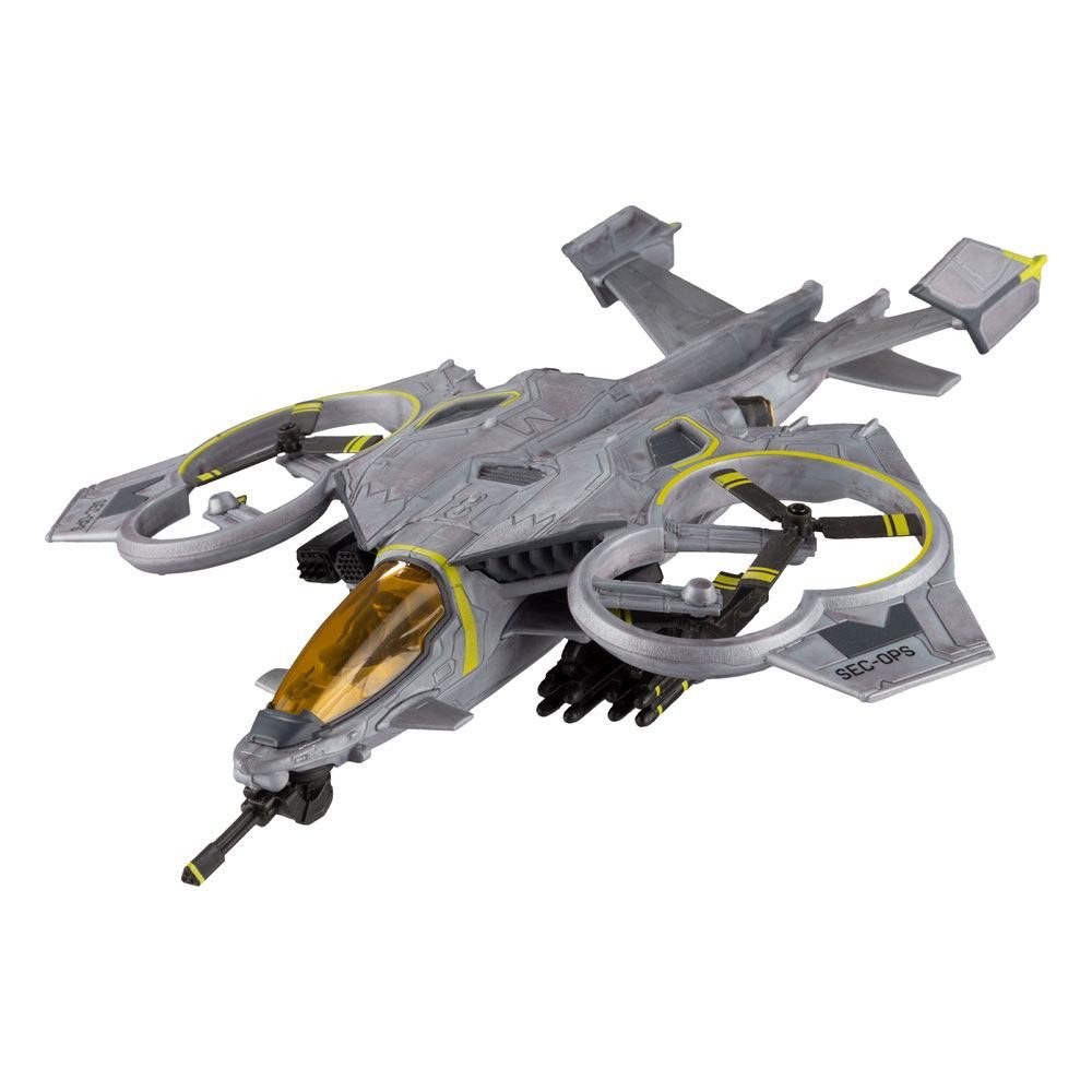 McFarlane Toys Actionfigur Avatar: The Way of Water Deluxe Large Actionfiguren RDA Seawasp