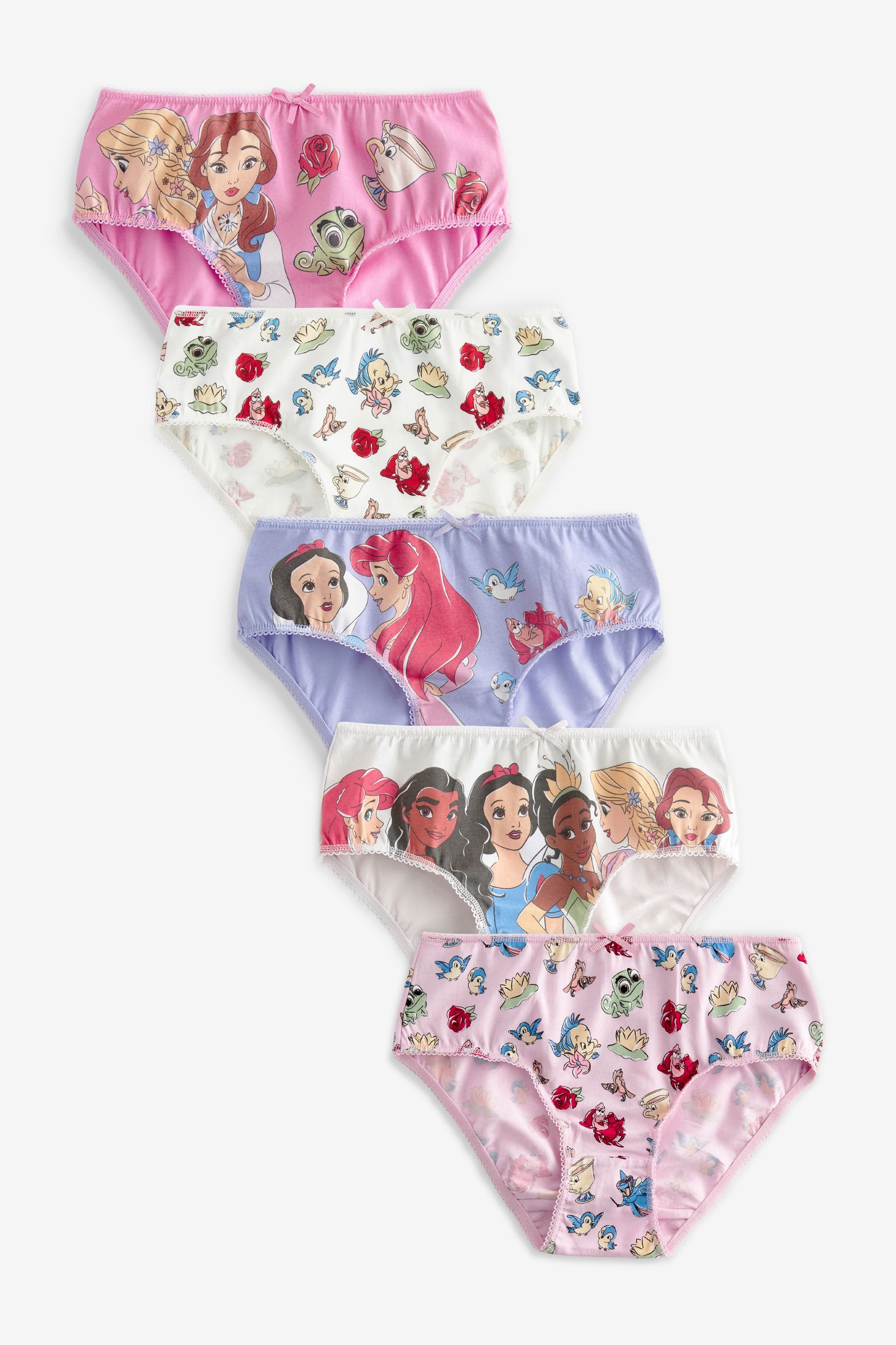 Next Slip Slips Prinzessinen, 5er-Pack (5-St)