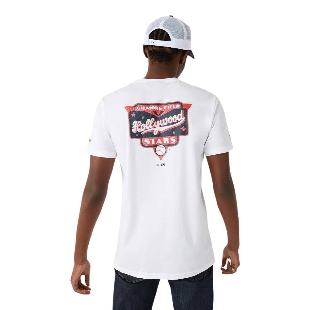 New Era T-Shirt T-Shirt New Era Holman Stadion Minor League (1-tlg) Großer "Holman Stadion" Logo-Print auf der Rückseite