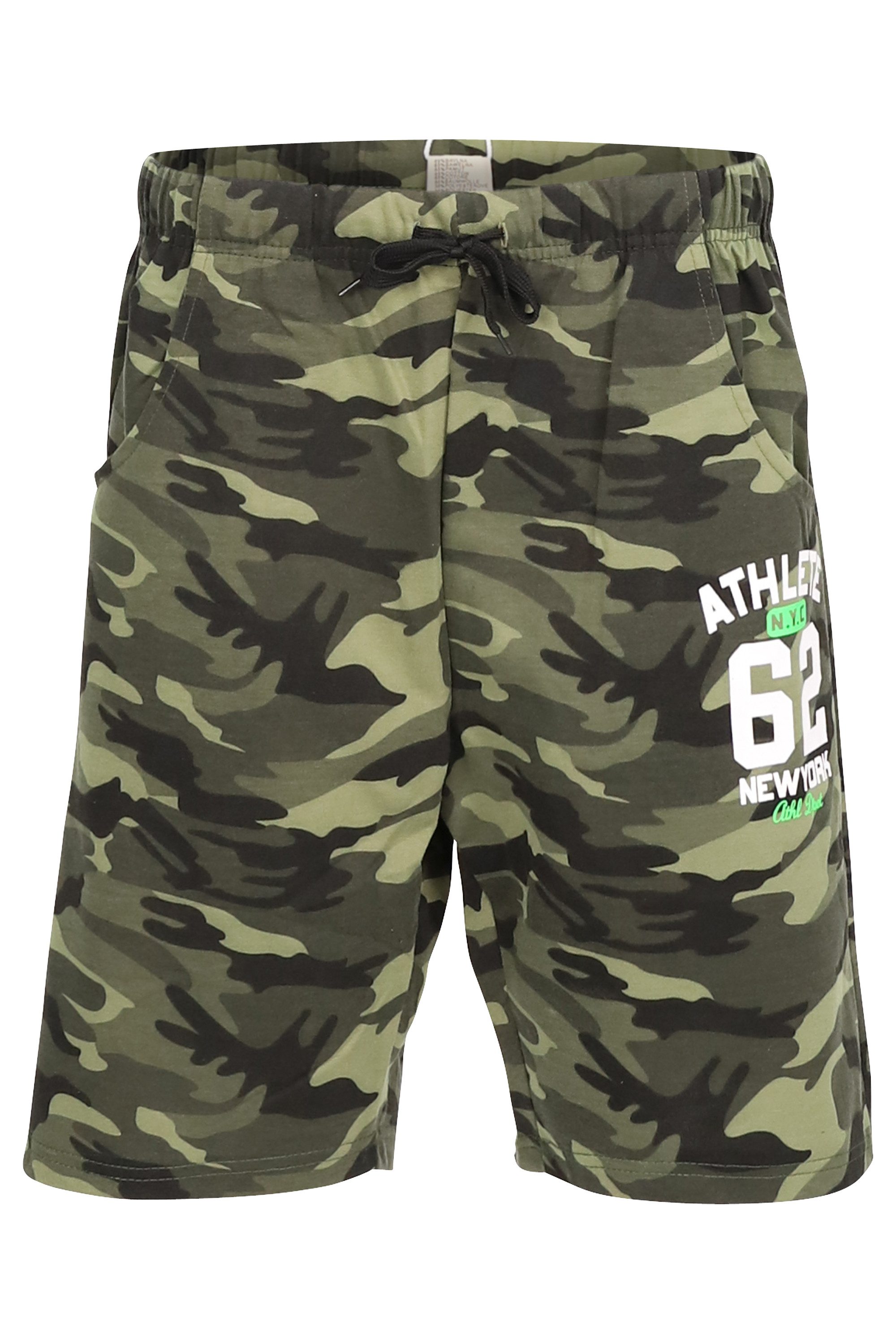 Ben Creek Cargobermudas K11 Camouflage Shorts