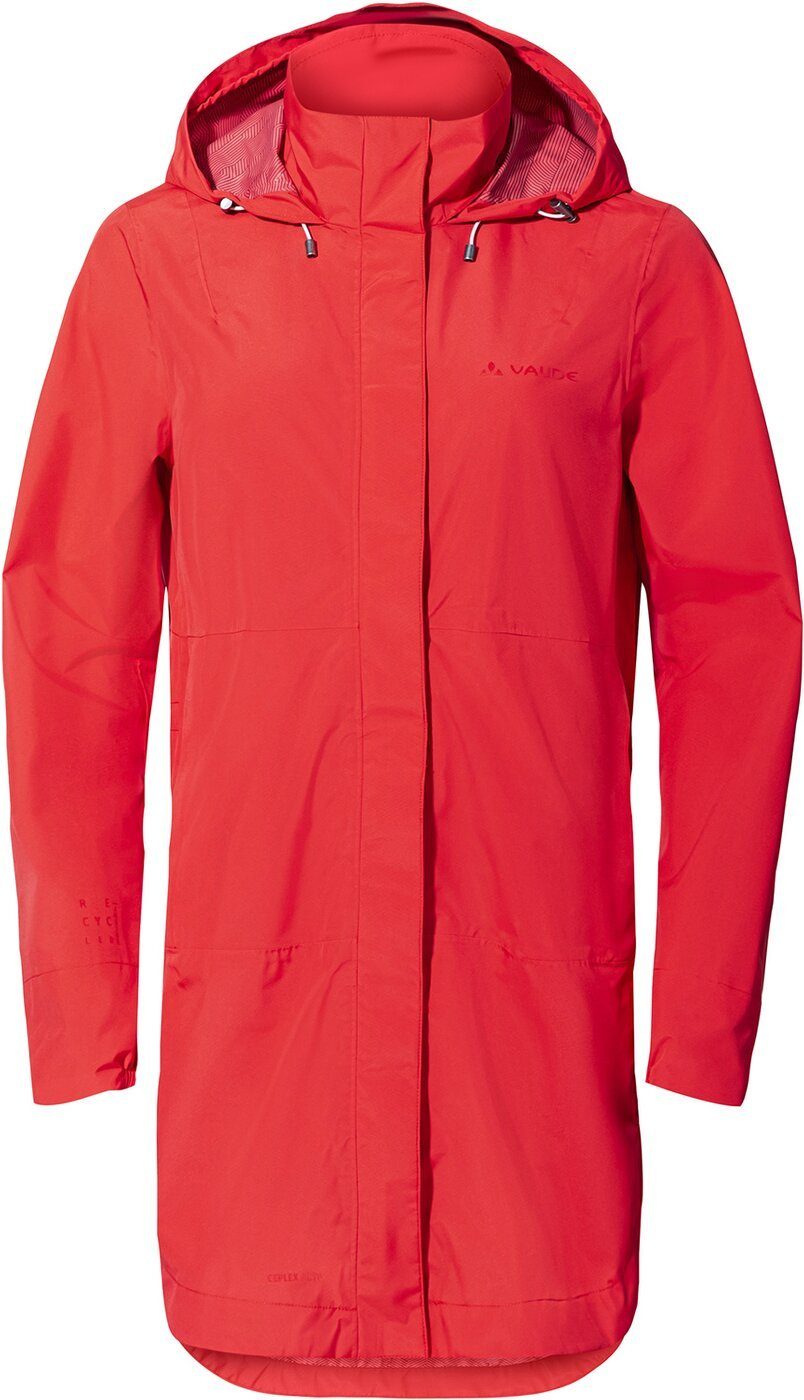 VAUDE Kurzmantel Wo Mineo 2.5L Coat 024 flame