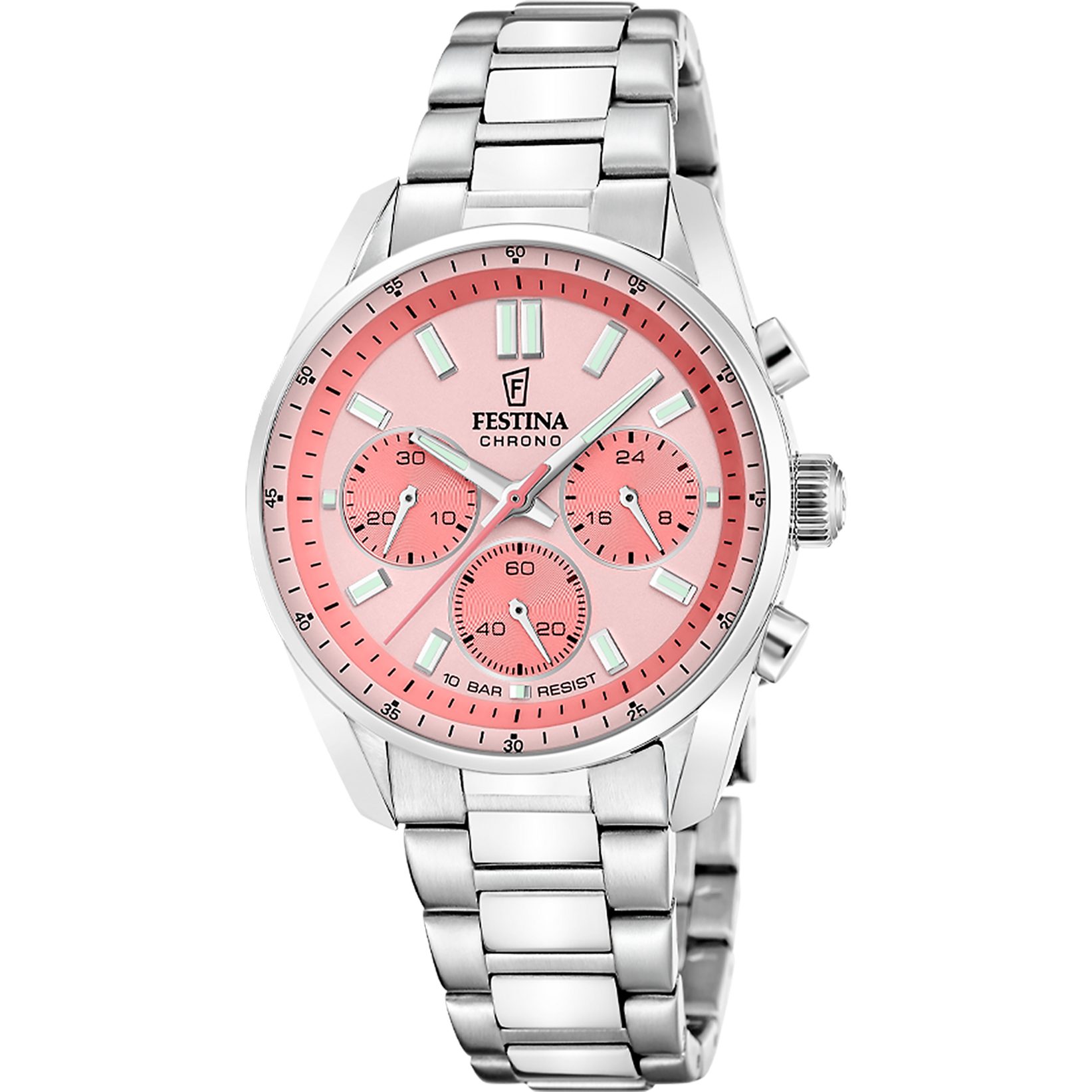 Chronograph Boyfriend Collection F20753_4