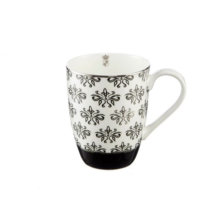 Goebel Tasse Künstlertasse Maja von Hohenzollern Design Floral Fine Bone China Kaffeetasse Kaffeepott