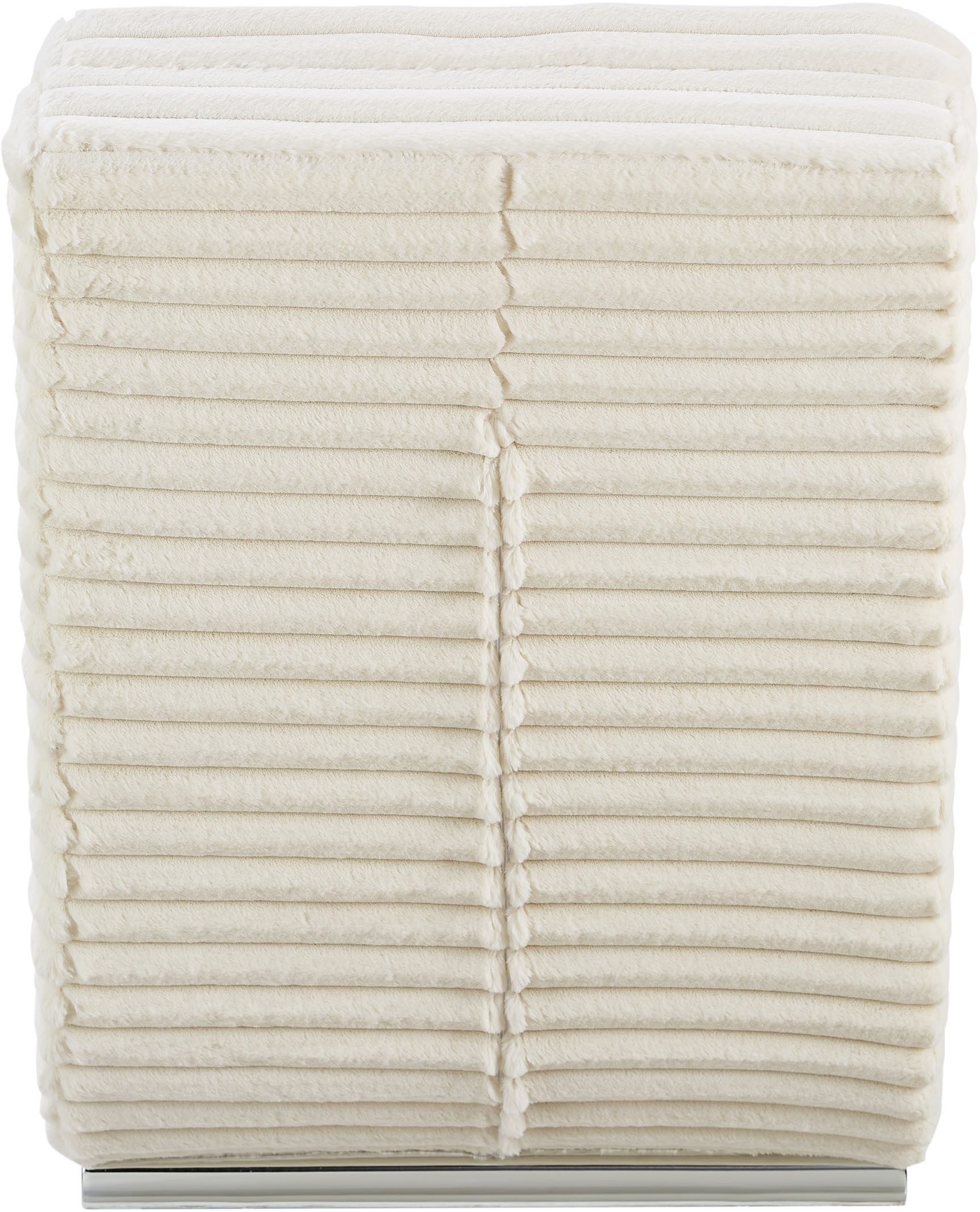 SalesFever Relaxliege Komfortable Relaxliege, Quergesteppt, Oeko-Tex zertifizierter Bezug, PFC-frei