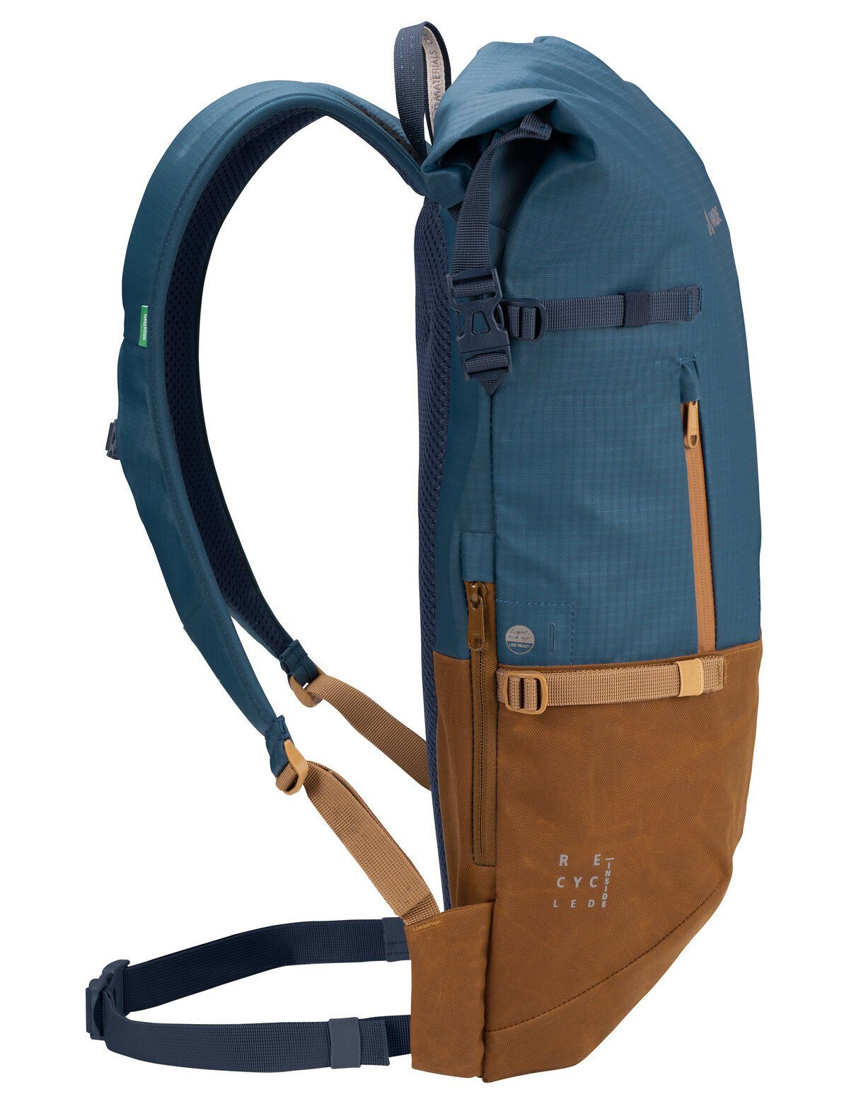 VAUDE Wanderrucksack CityGo 23 II (Kein Set), großer, multifunktionaler Stadtrucksack