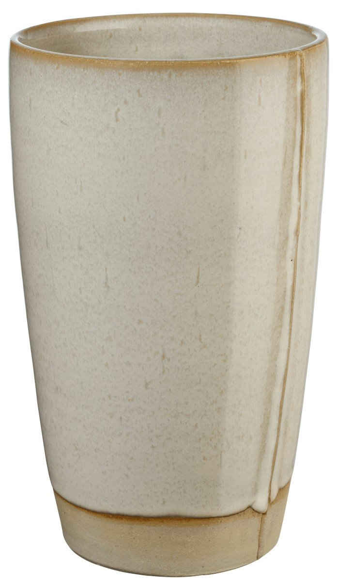 ASA SELECTION Dekovase verana Vase toffee crunch 24cm