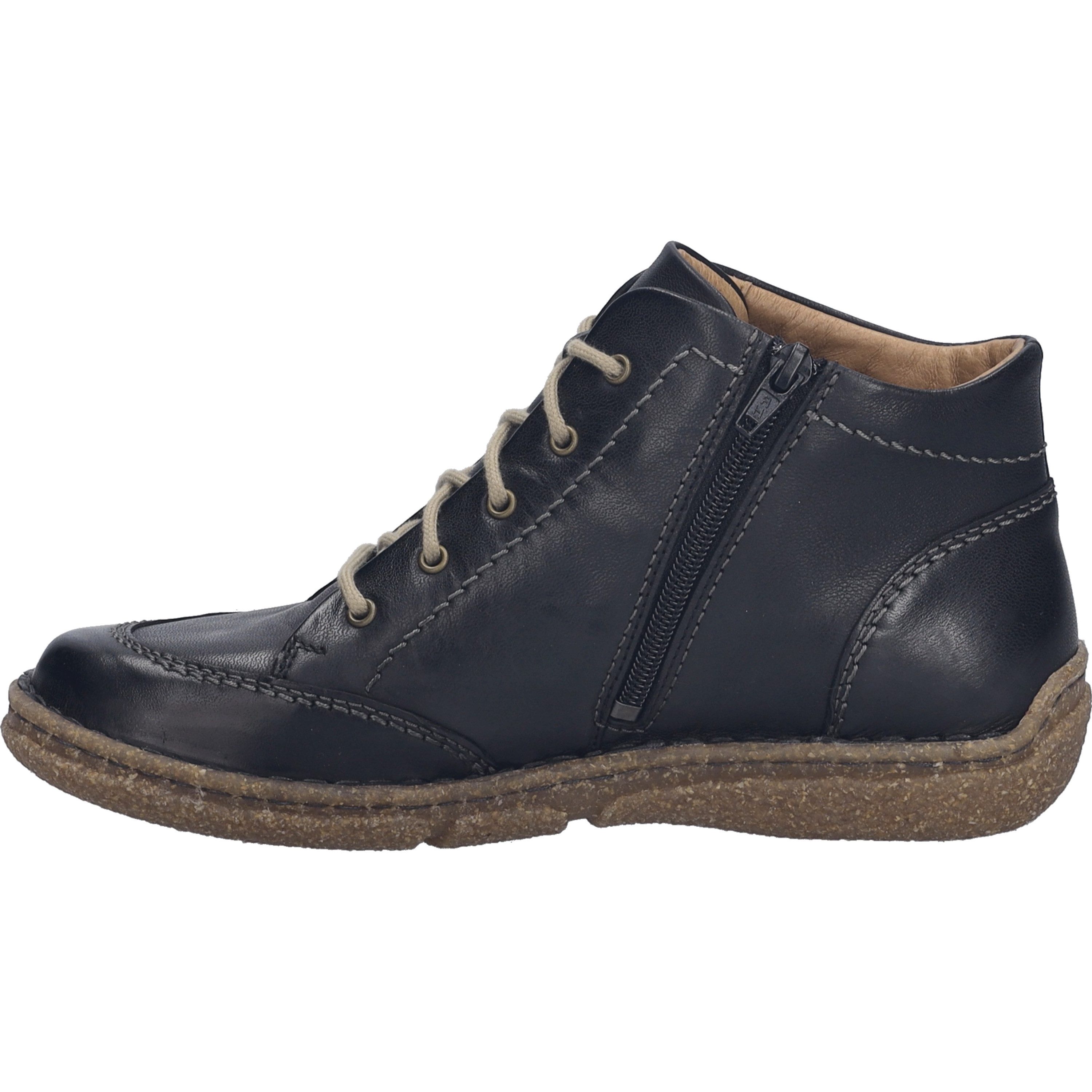 Josef Seibel Neele 01, schwarz Stiefelette