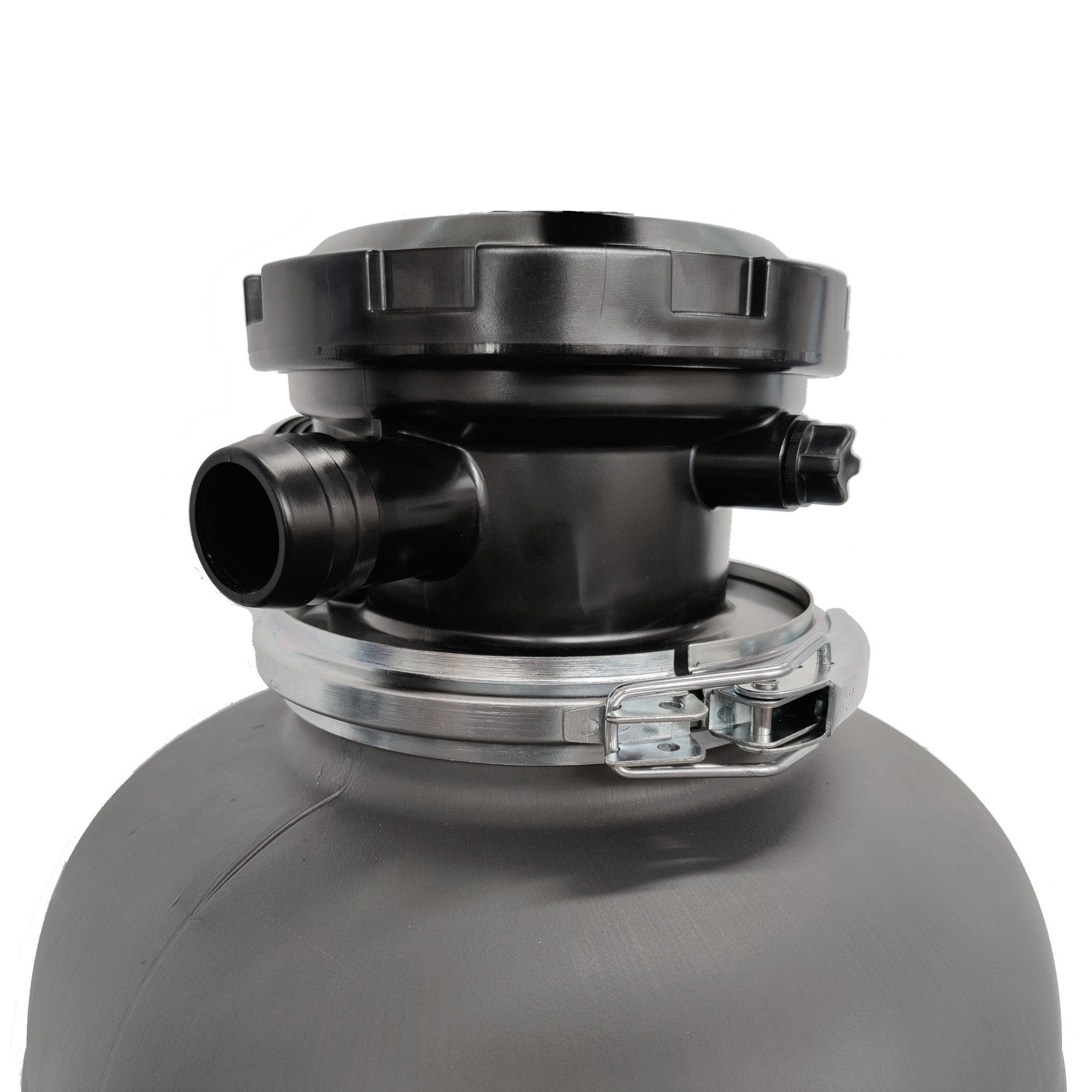 Waterman Sandfilteranlage Spannring aus Metall für günstig online kaufen