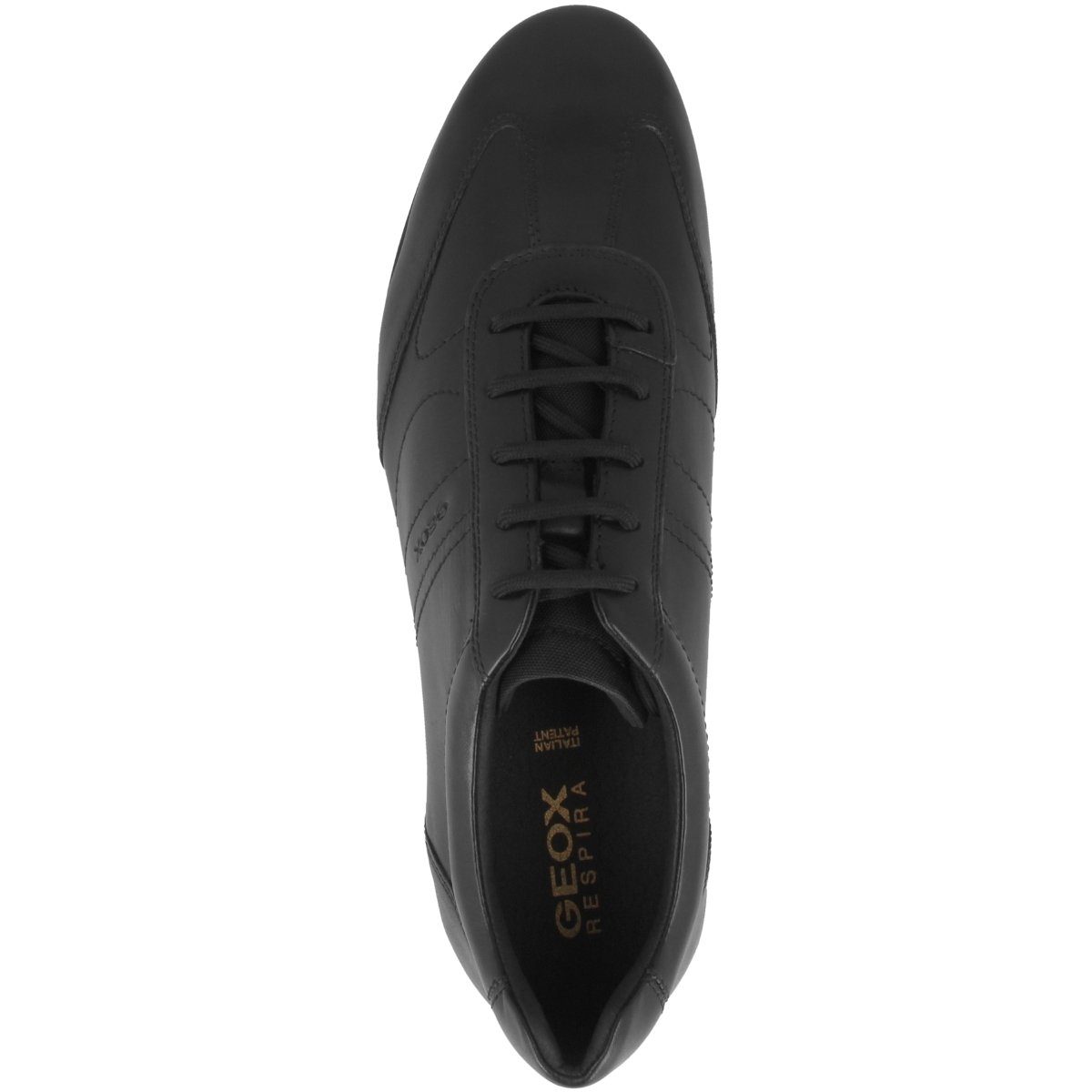 Geox U Symbol B Herren Schnürschuh günstig online kaufen