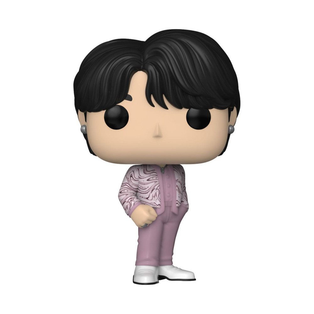 Actionfigur BTS POP! Rocks Vinyl Figur Jimin 9 cm