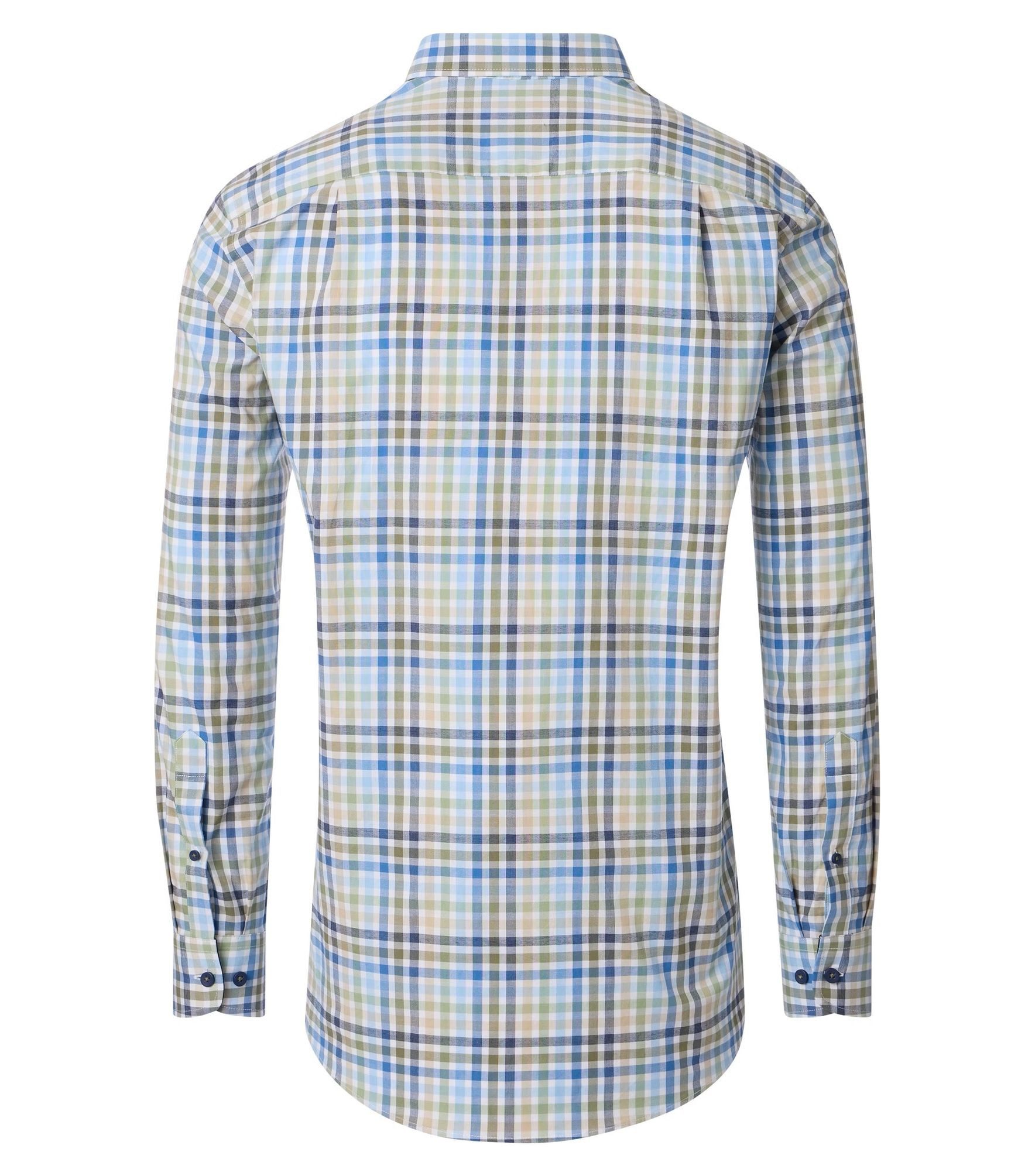 Redmond Langarmhemd 251070111 comfort fitButton-Down günstig online kaufen