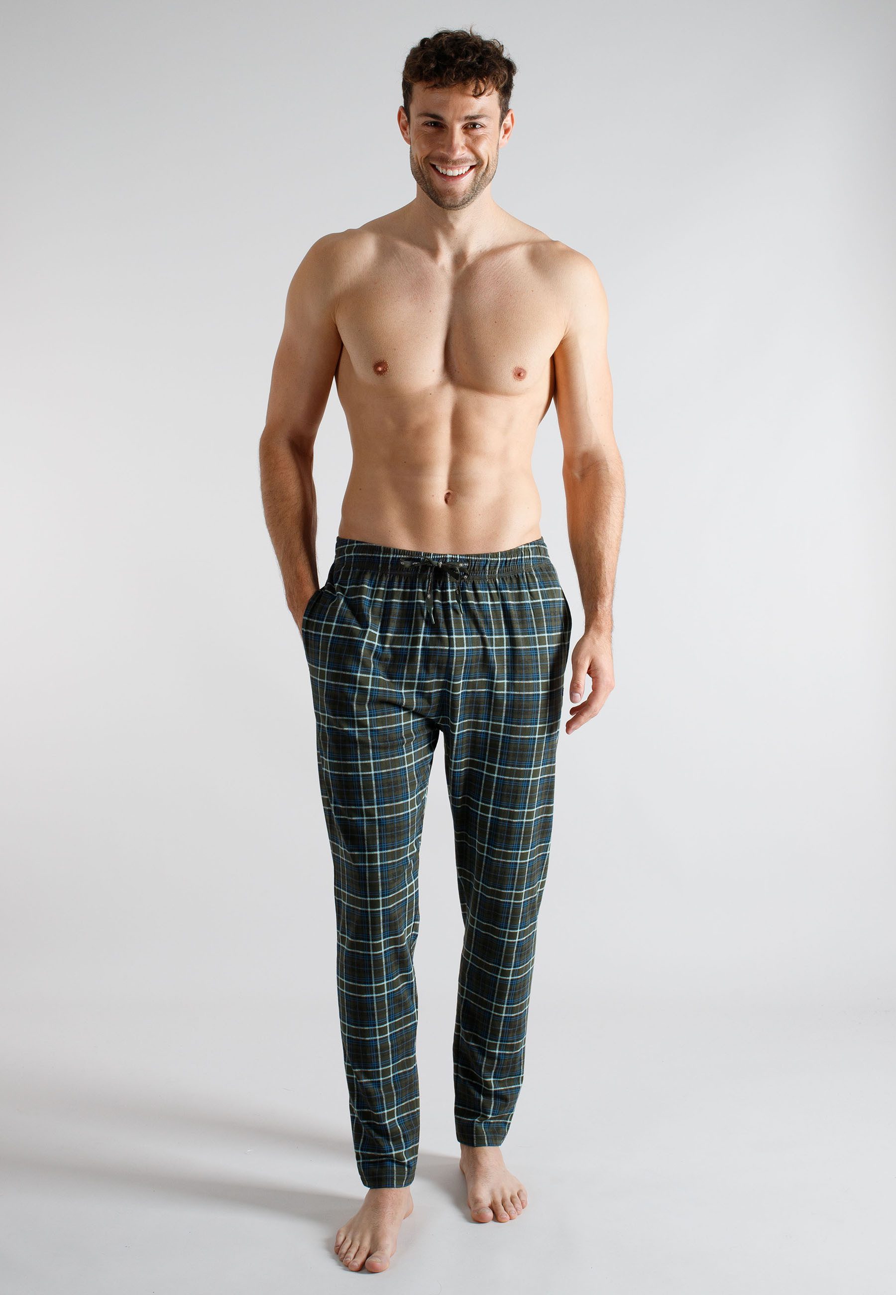 TOM TAILOR Pyjamahose