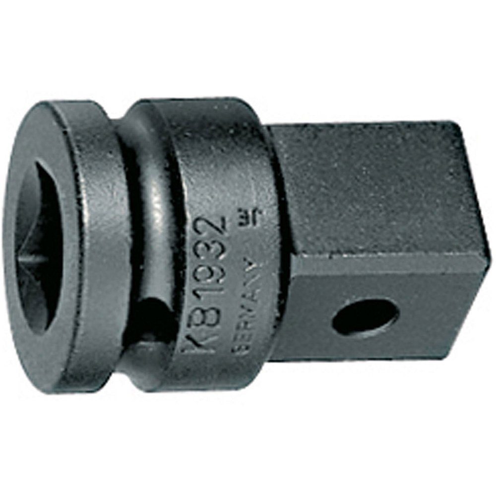 Steckschlüssel Gedore KB 1932 6650020 Vergrößerungsstück 3/4 Zoll Antrieb 1/2" (12.5