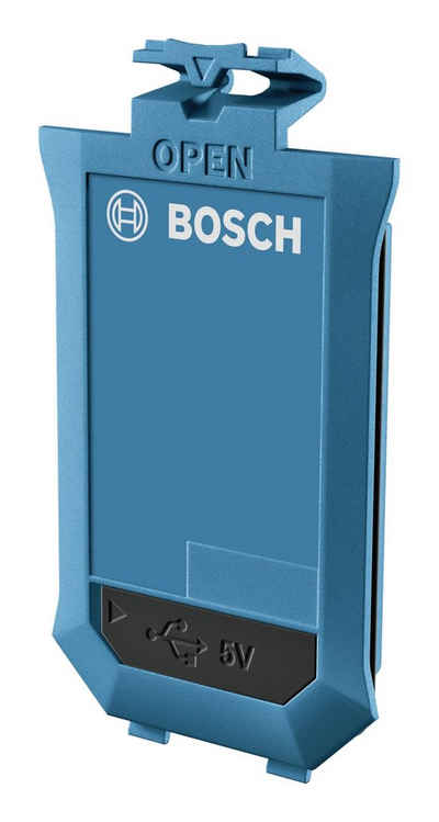 Bosch Home & Garden Akkupacks, BA 3.7V 1.0 Ah A