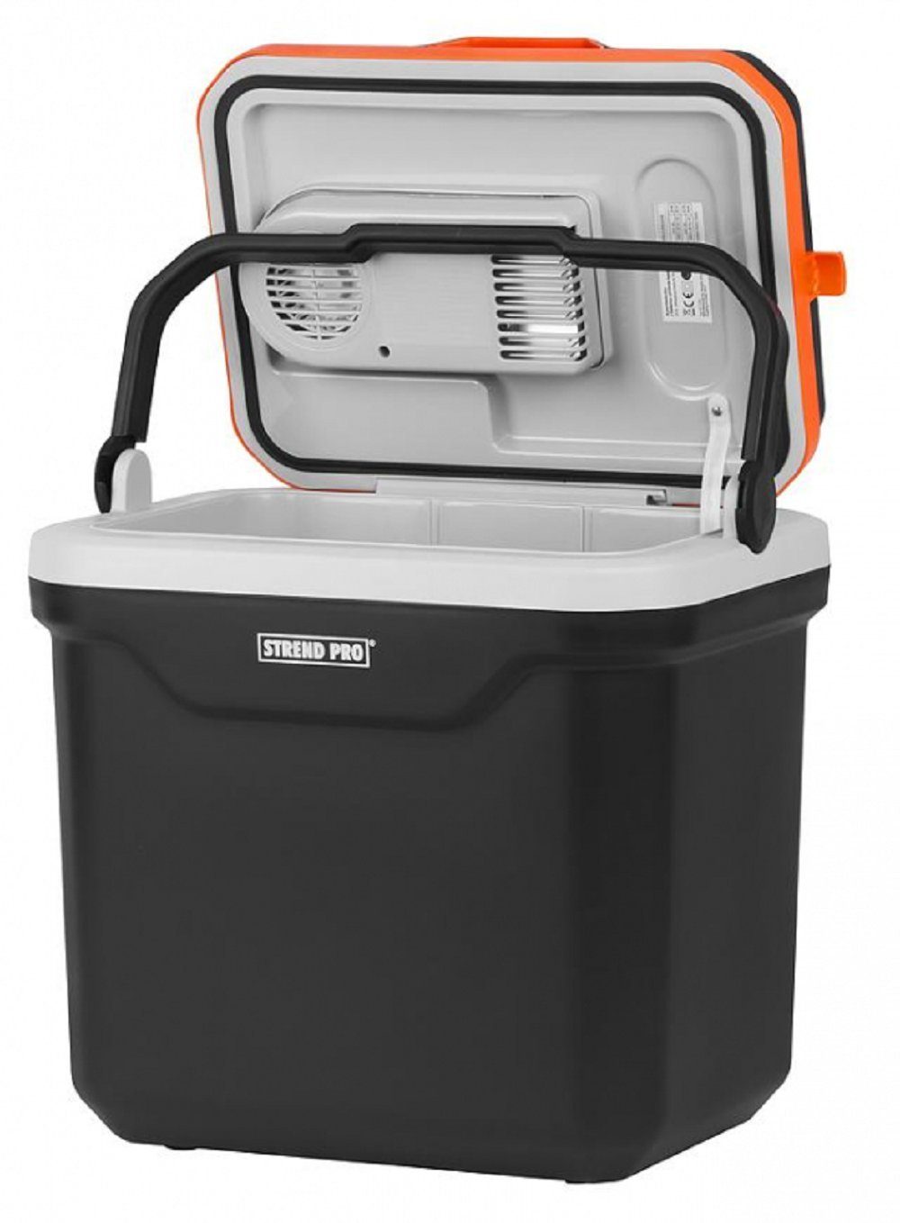 PROREGAL® Thermobehälter ICE-COOL Thermoelektrische Kühlbox mit Kühl- und Warmhaltefunktion