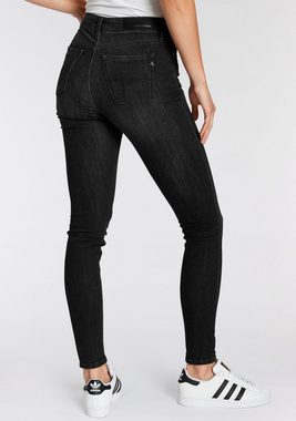 Replay Skinny-fit-Jeans Luzien POWER STRETCH - High Waist