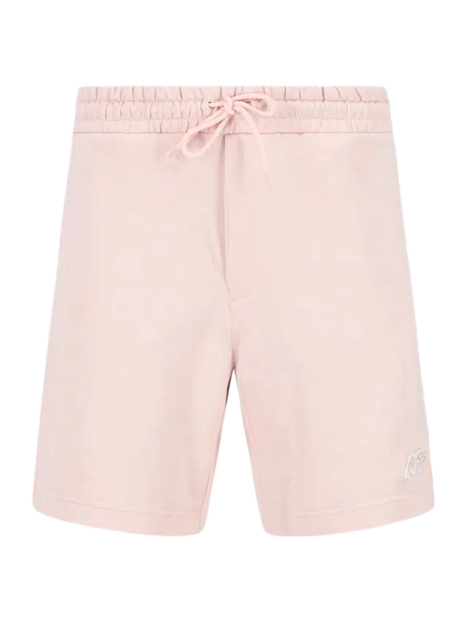 BOSS ORANGE Sweathose BOSS Men Orange rosa, Freizeit, Baumwolle, Unifarben, Regular Fit