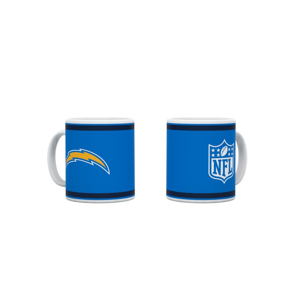 Los Angeles Chargers Becher Los Angeles Chargers Mug KICKOFF 2022 matt, Keramik