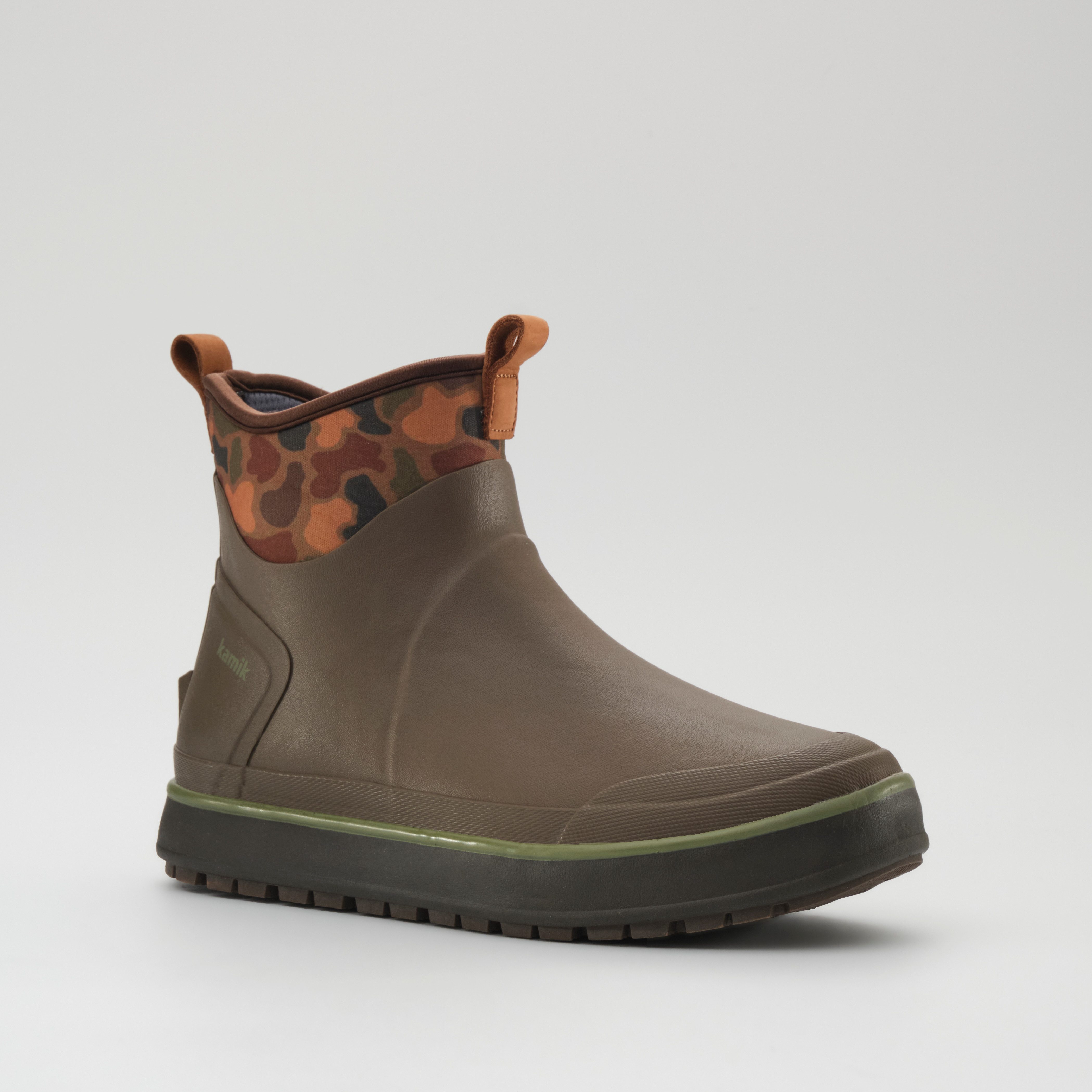 Kamik LOWTIDE Gummistiefel wassserdicht, rutschfest