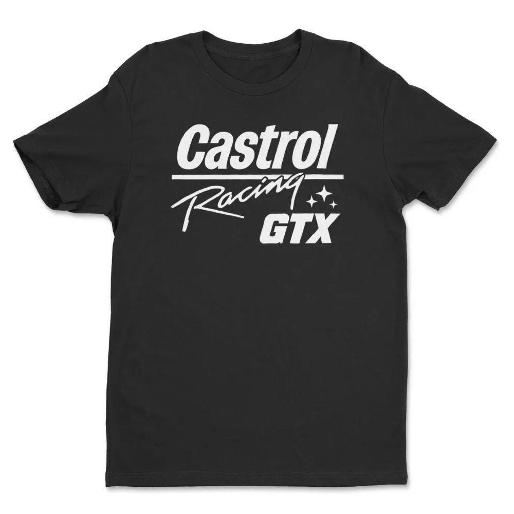 Castrol T-Shirt Racing Gtx T-Shirt