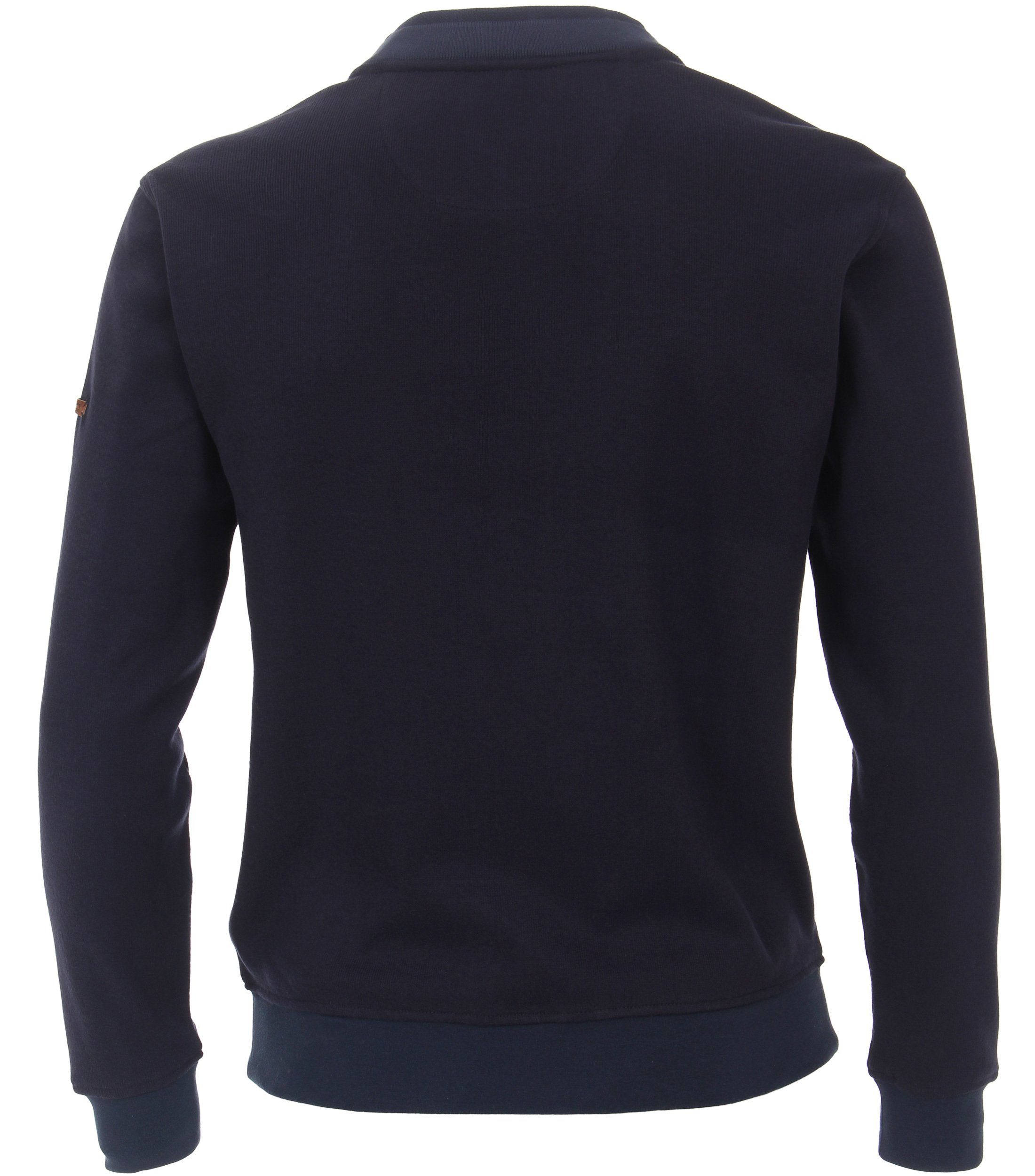 Redmond Sweatshirt blau 11