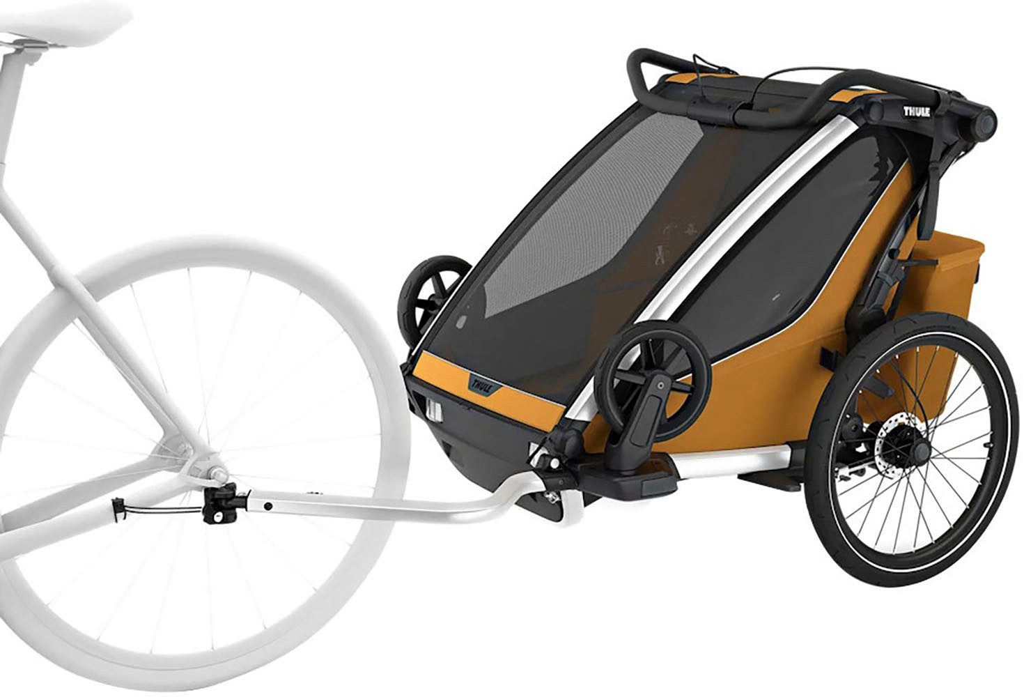 Thule Fahrradkinderanhänger