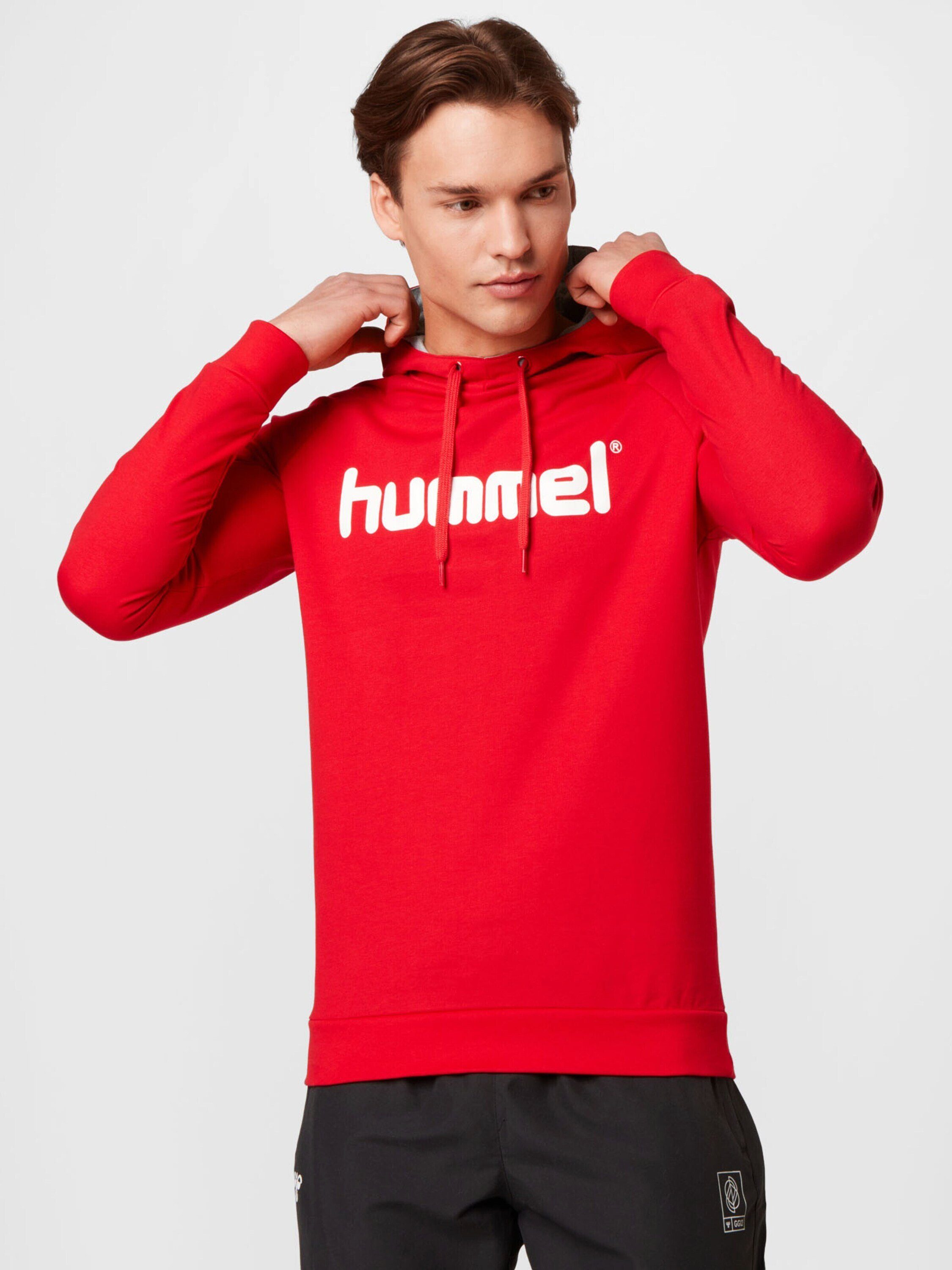 (1-tlg) hummel Rot Sweatshirt
